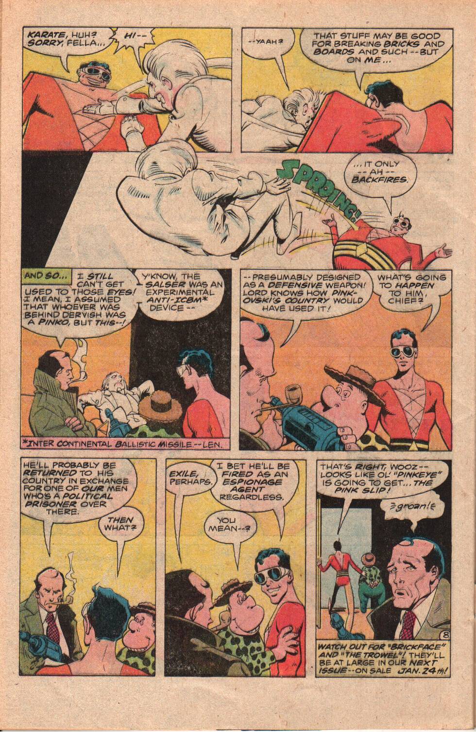 Adventure Comics (1938) issue 469 - Page 32