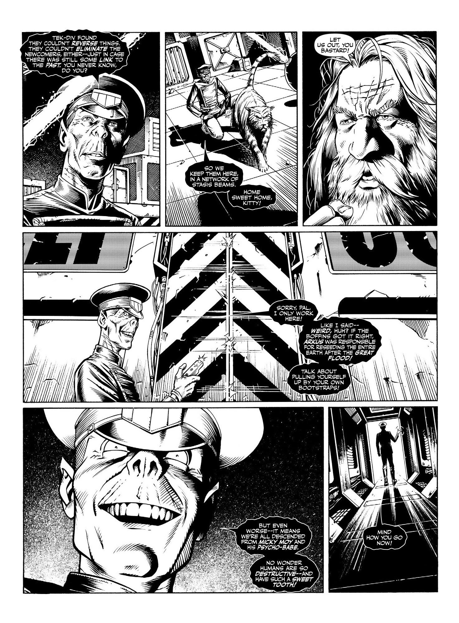 Read online Tales from the Black Museum comic -  Issue # TPB 1 - 79
