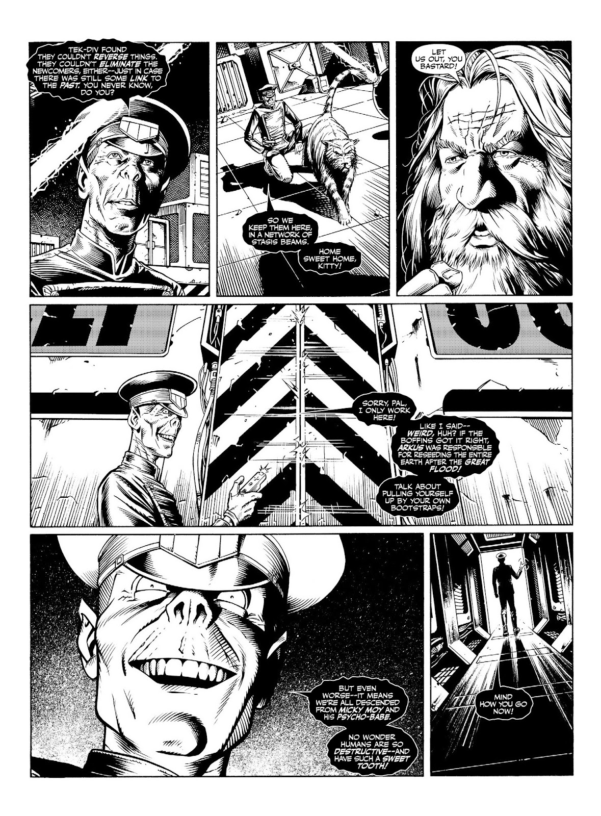 Tales from the Black Museum issue TPB - Page 79