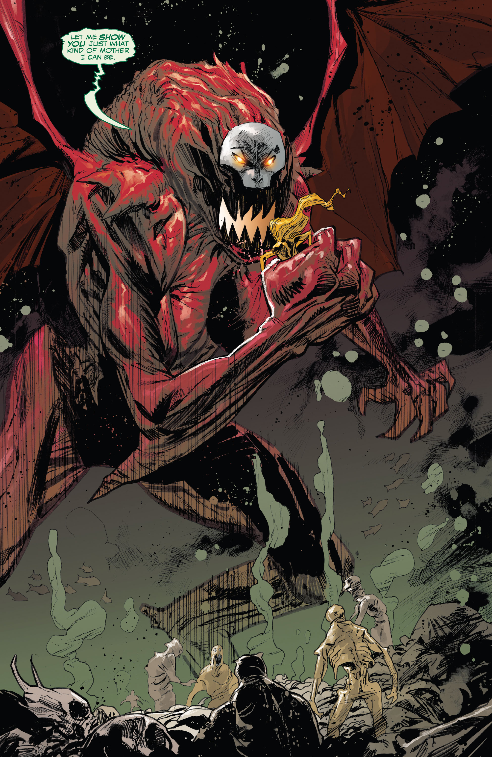 Read online Scream: Curse of Carnage comic -  Issue #4 - 9