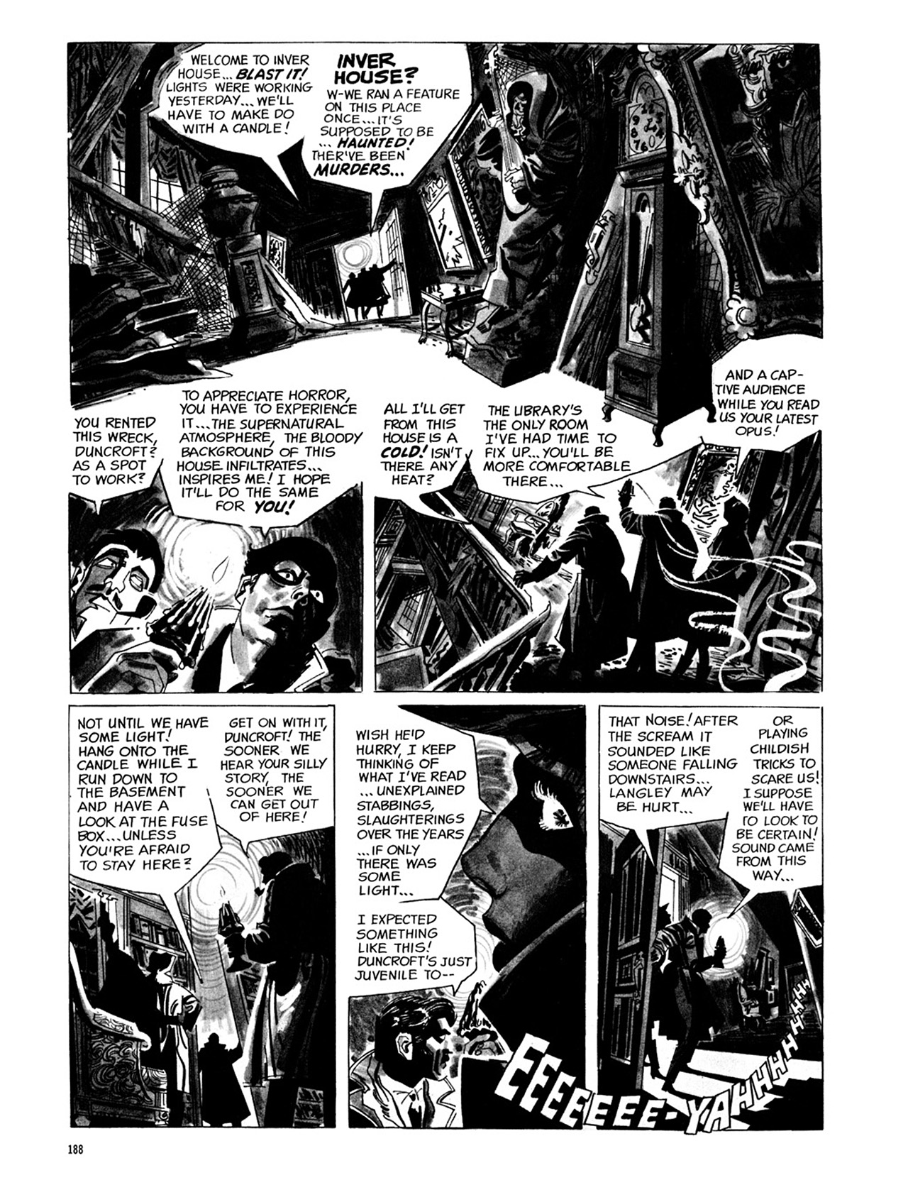 Read online Creepy Archives comic -  Issue # TPB 3 (Part 2) - 90