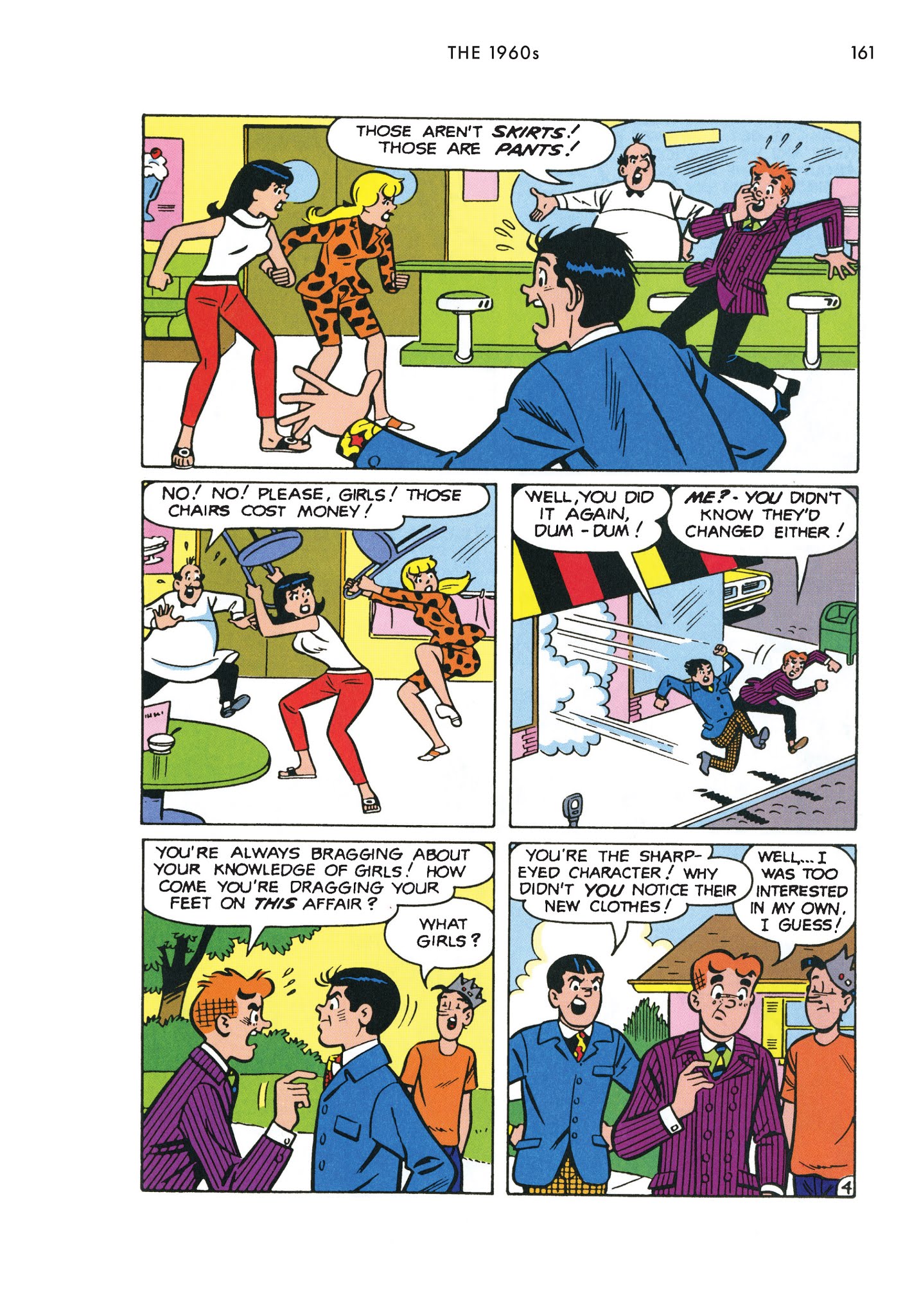 Read online Best of Archie Americana comic -  Issue # TPB 2 (Part 2) - 63