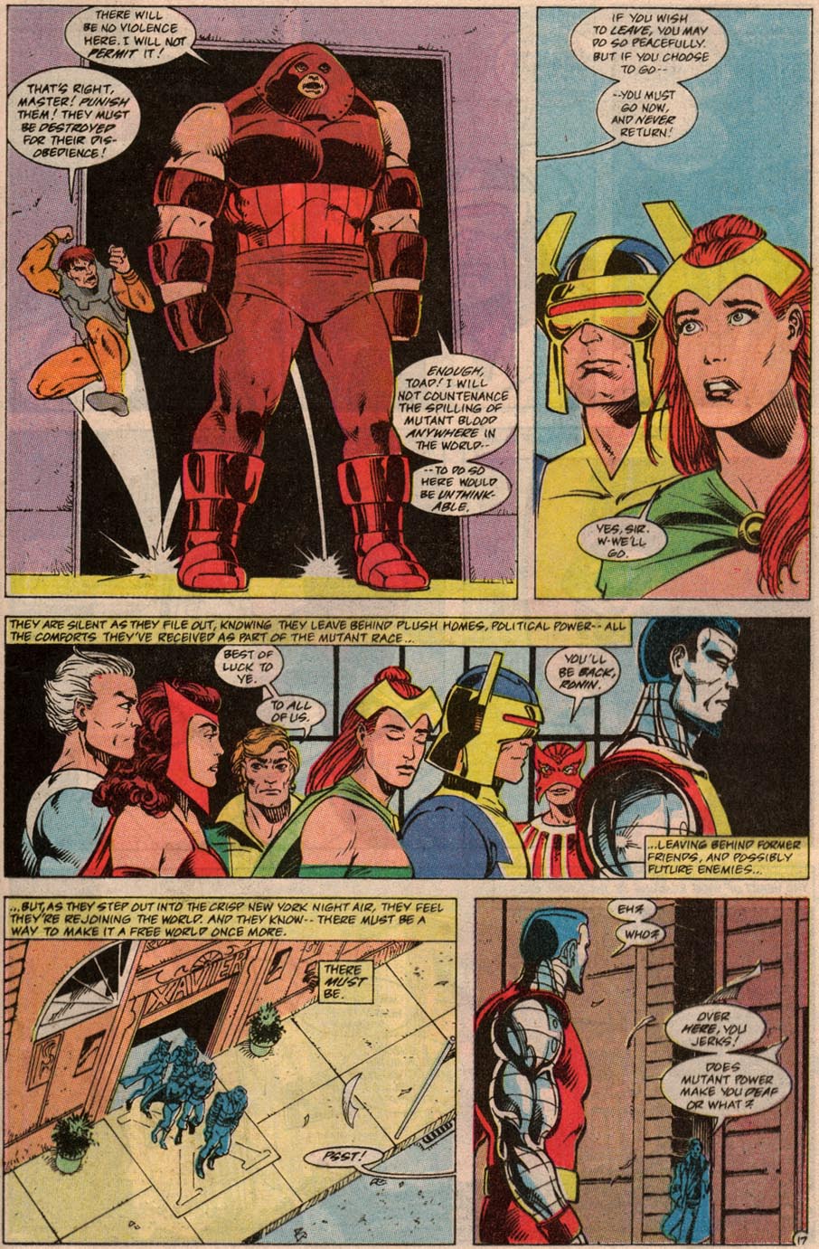 Read online What If...? (1989) comic -  Issue #13 - 18
