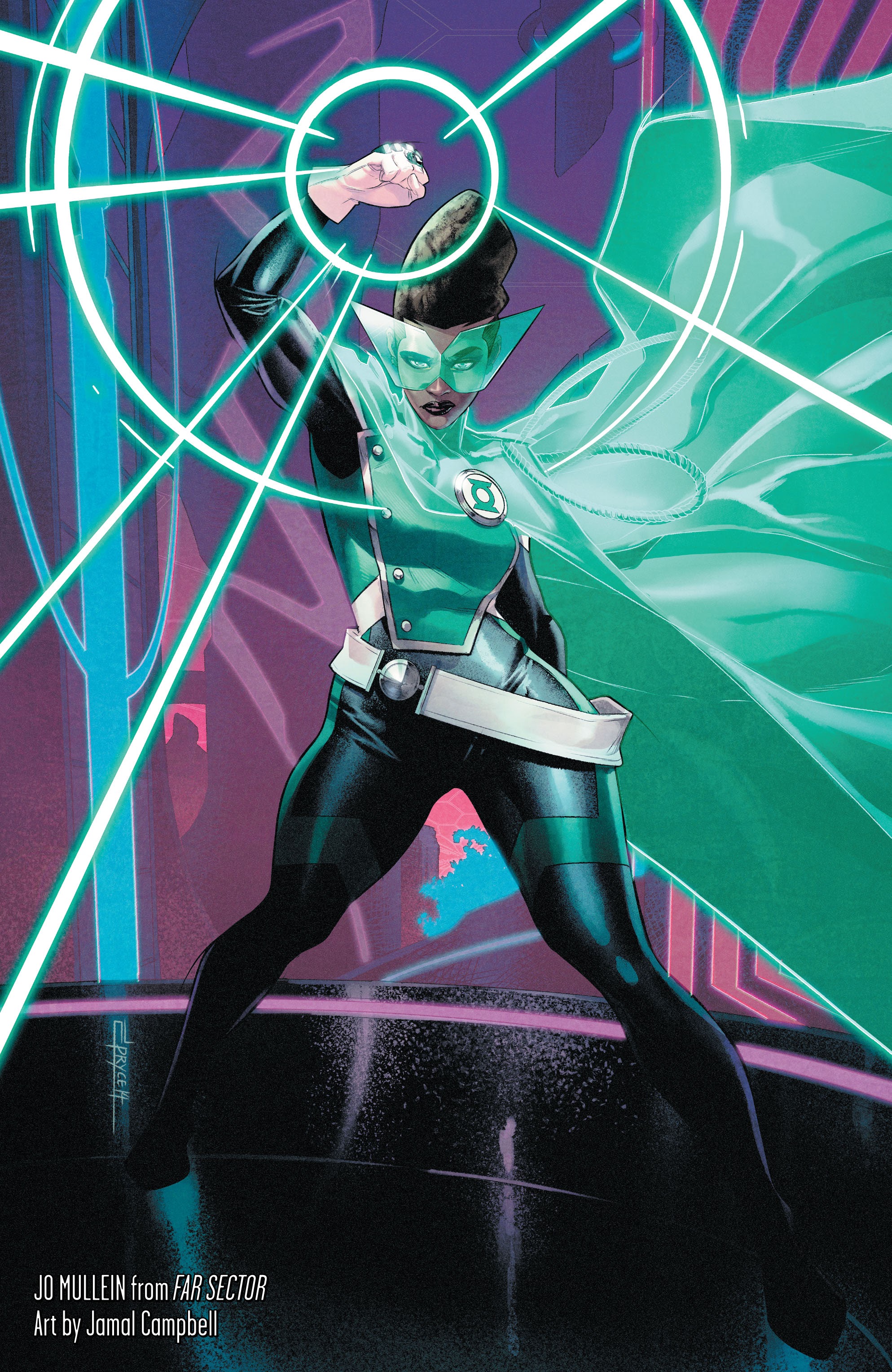 Read online Green Lantern 80th Anniversary 100-Page Super Spectacular comic -  Issue # TPB - 19