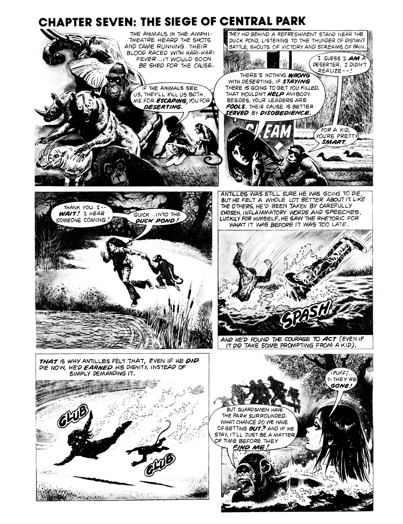 Read online Eerie Archives comic -  Issue # TPB 19 - 140