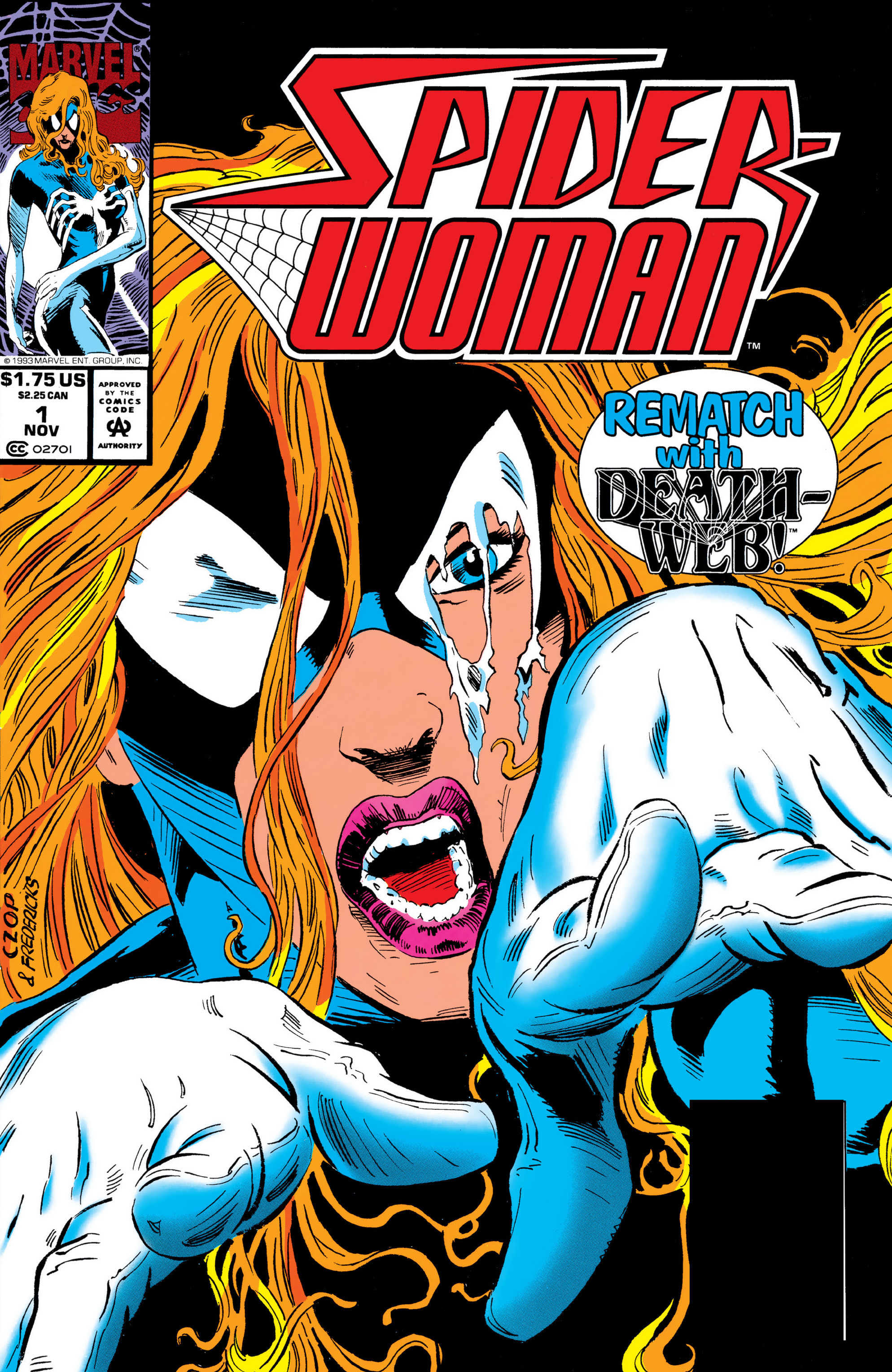 Read online Avengers: The Death of Mockingbird comic -  Issue # TPB (Part 3) - 44