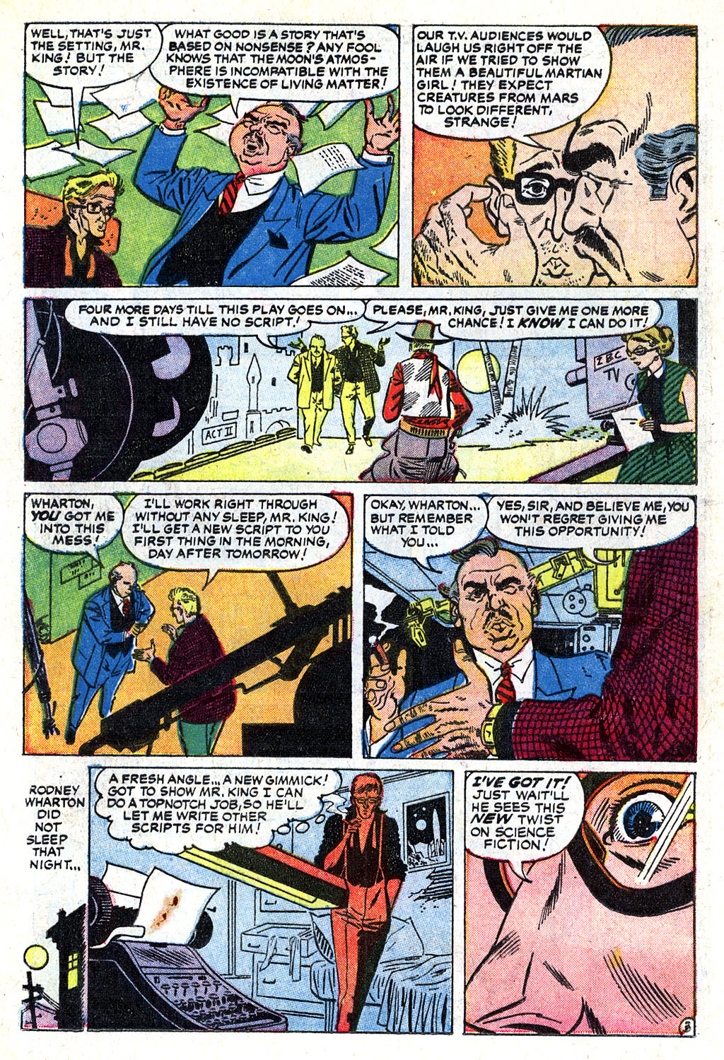 Read online Journey Into Unknown Worlds comic -  Issue #39 - 12