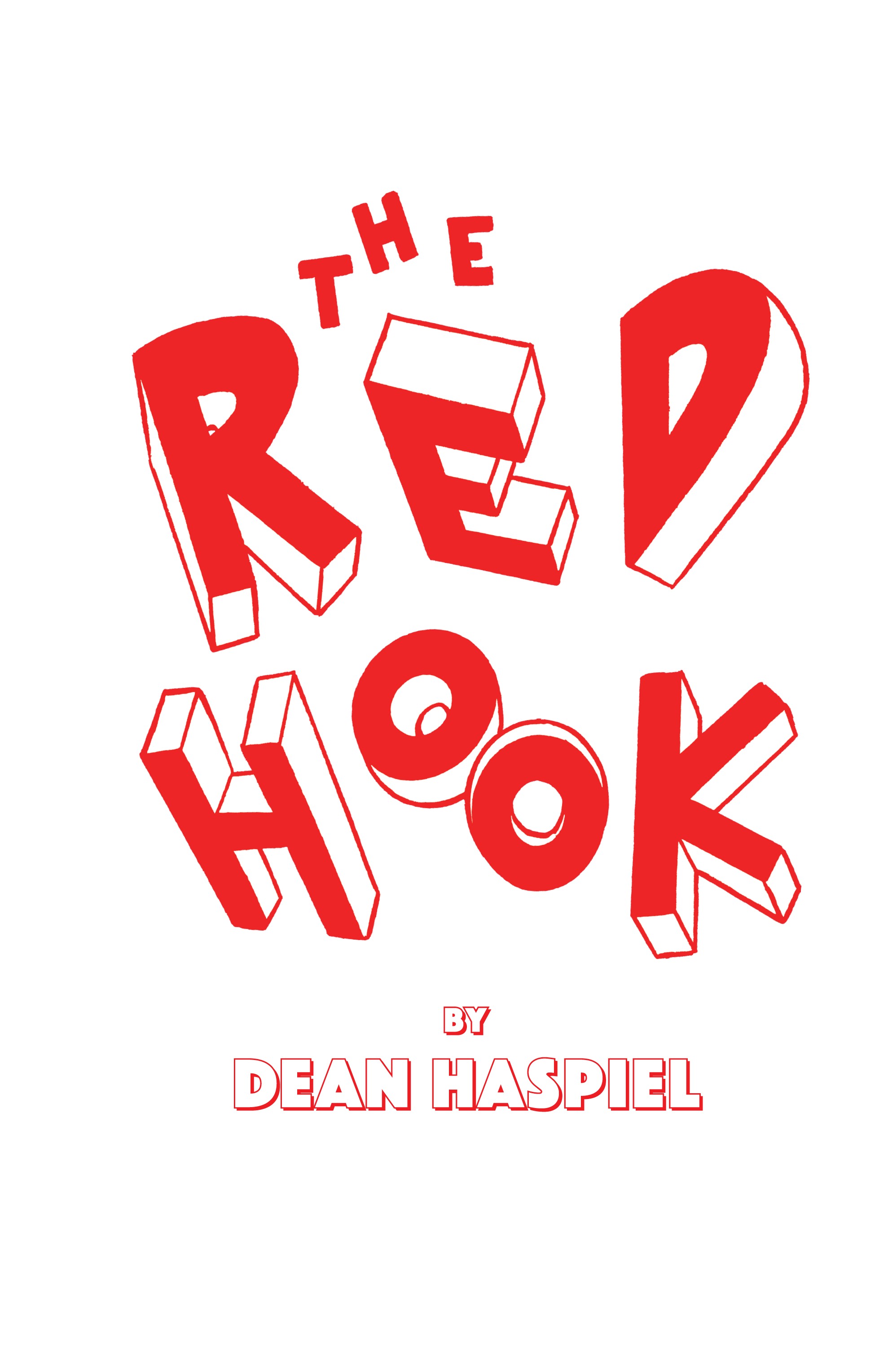 Read online The Red Hook comic -  Issue # TPB (Part 1) - 2