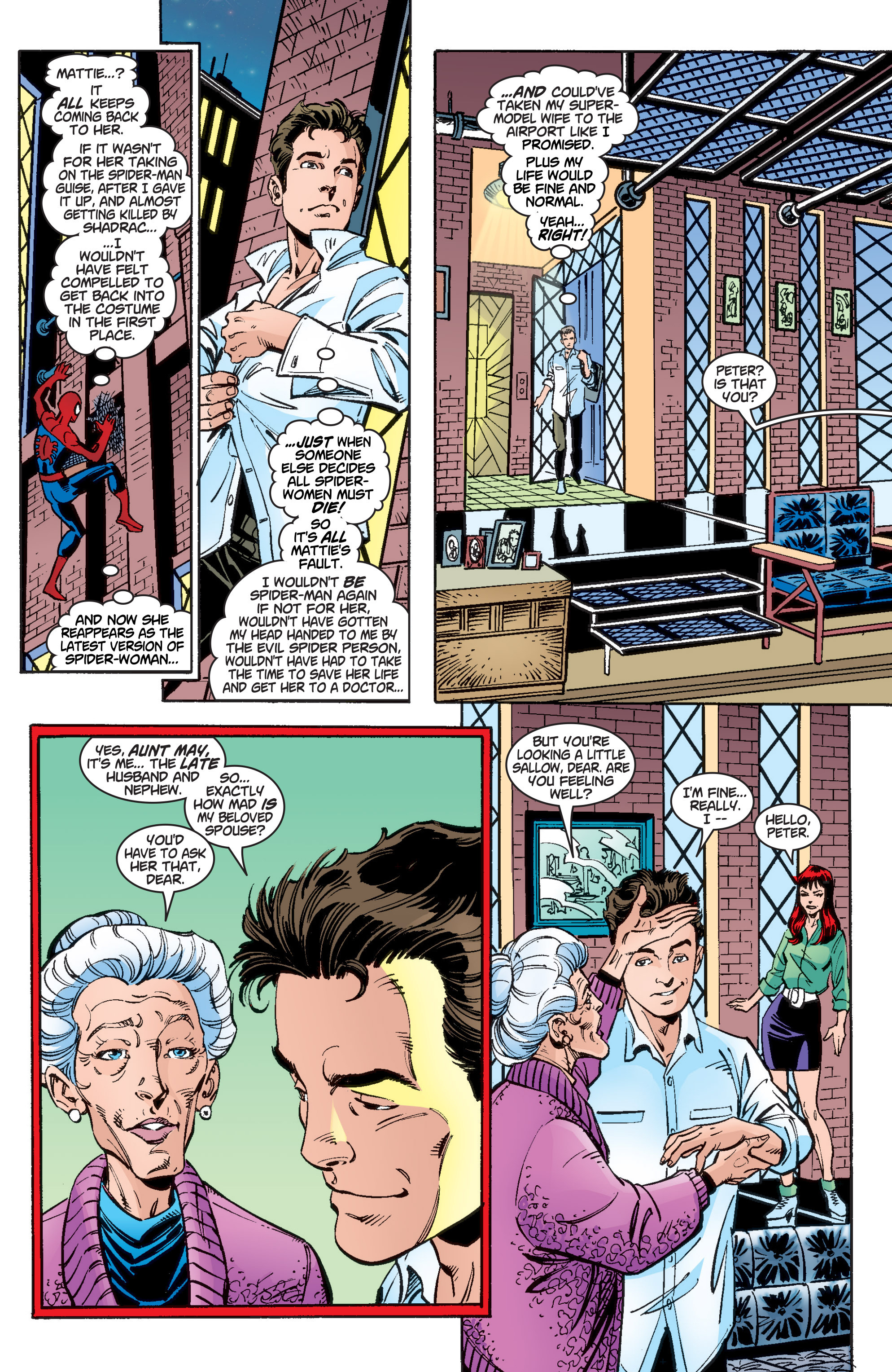 Read online Spider-Man: The Next Chapter comic -  Issue # TPB 1 (Part 3) - 86