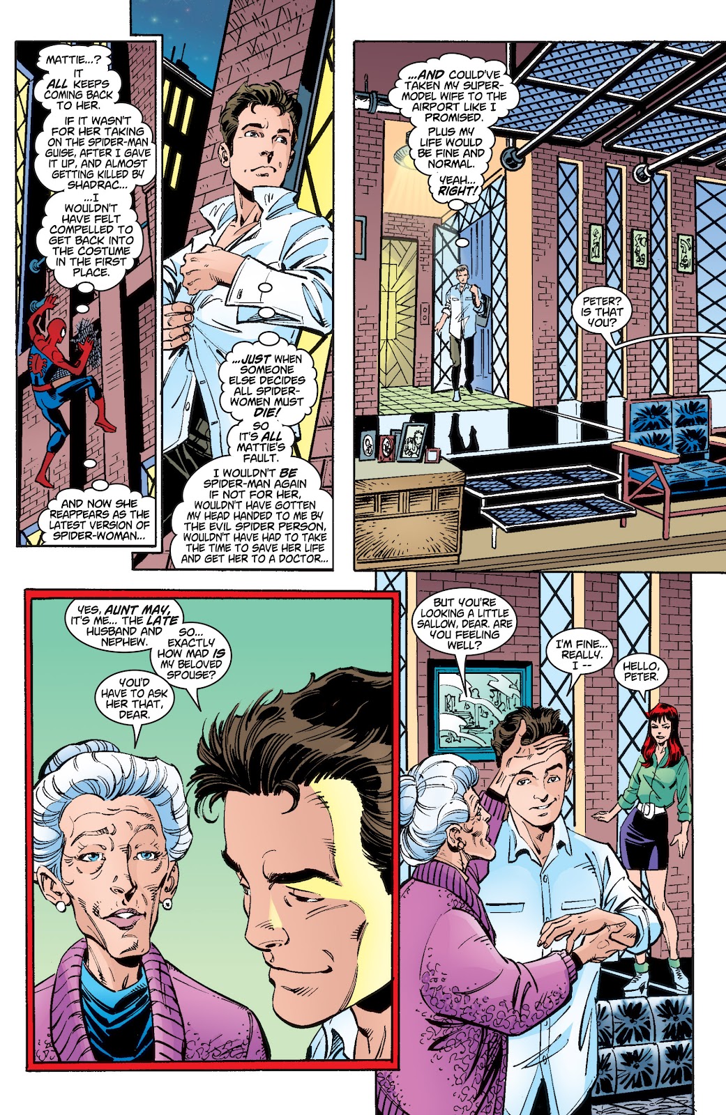 Spider-Man: The Next Chapter issue TPB 1 (Part 3) - Page 86