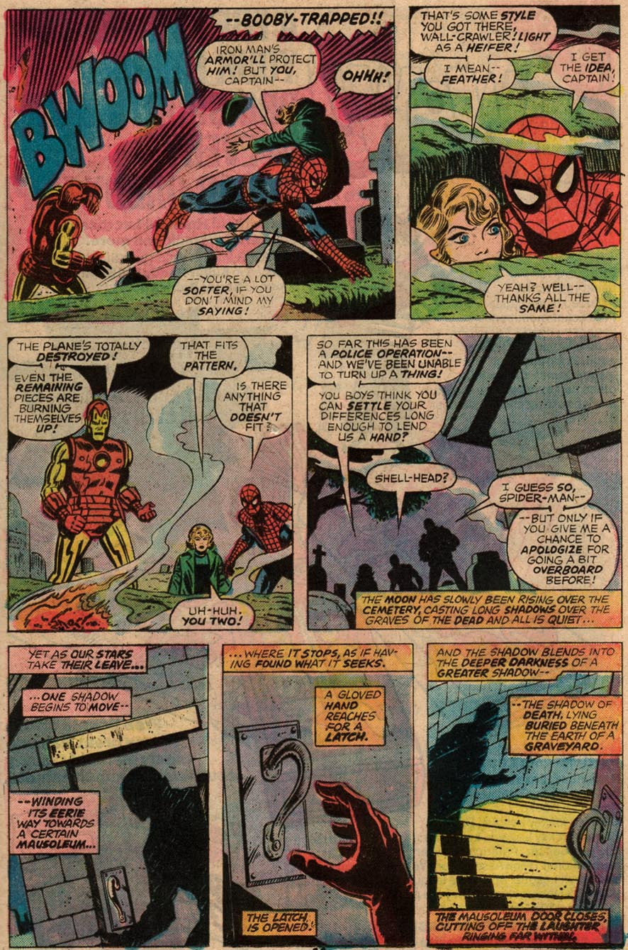 Marvel Team-Up (1972) Issue #48 #55 - English 8