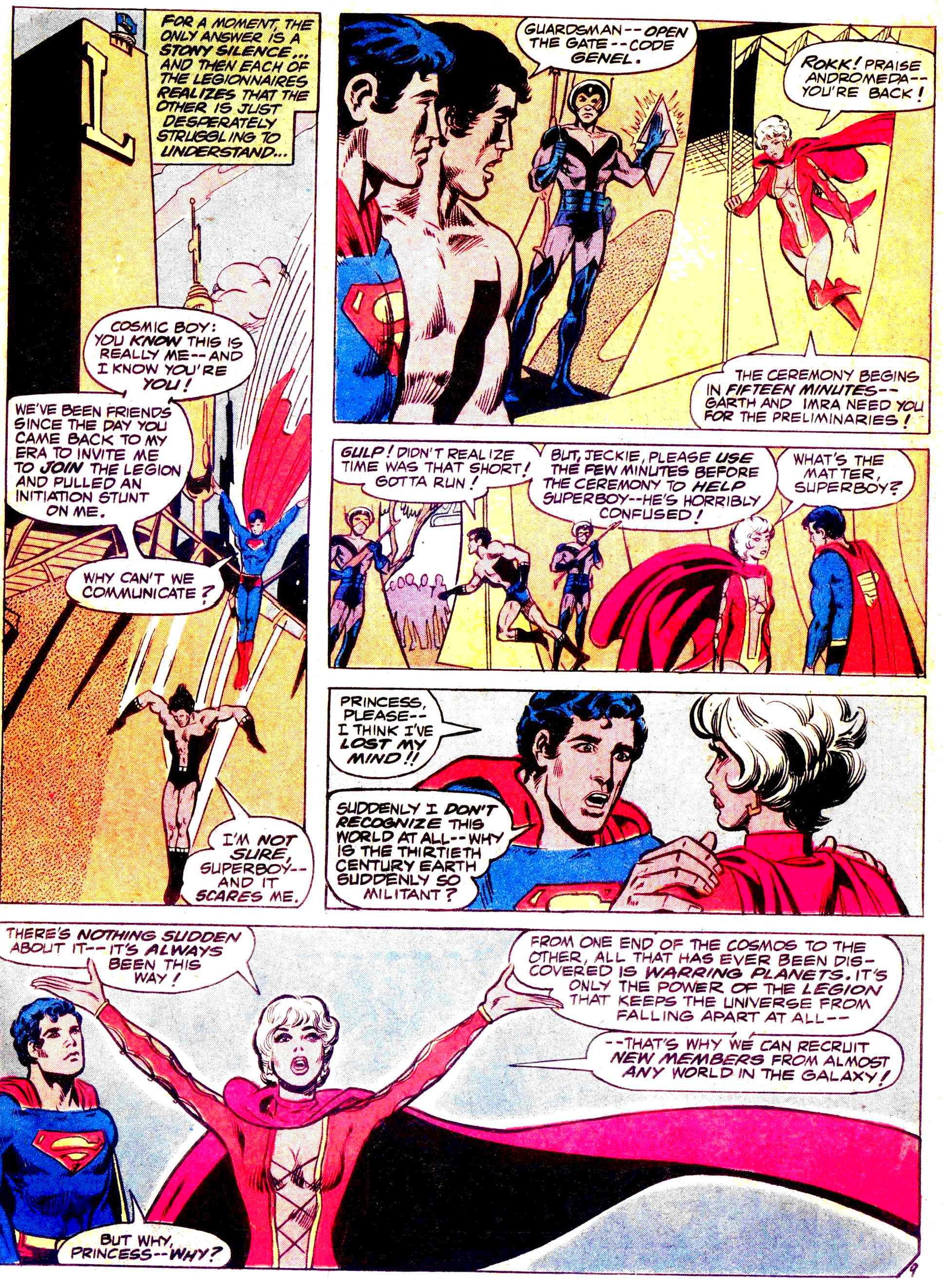 Read online All-New Collectors' Edition comic -  Issue #55 - 9