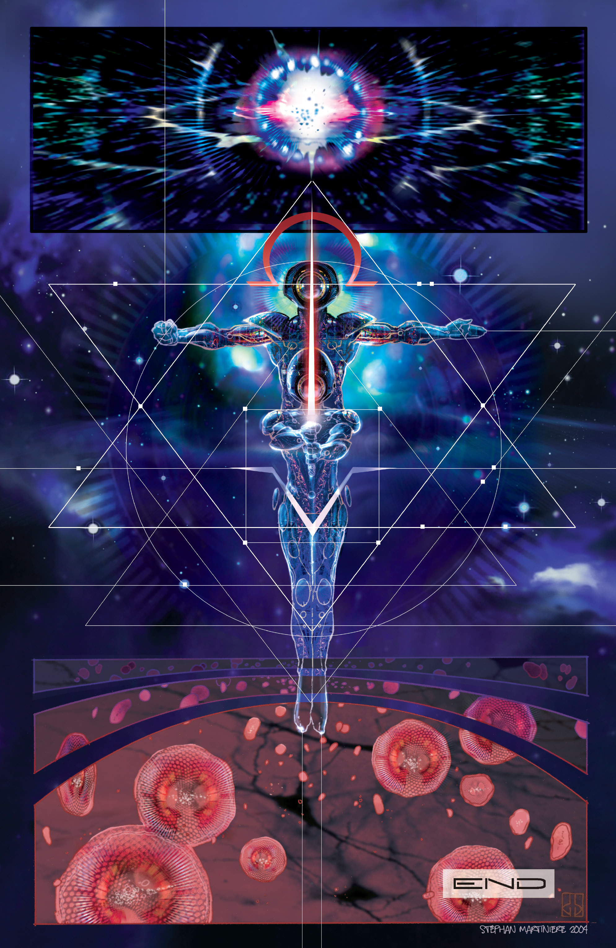 Read online Star Wars Visionaries comic -  Issue # Full - 74