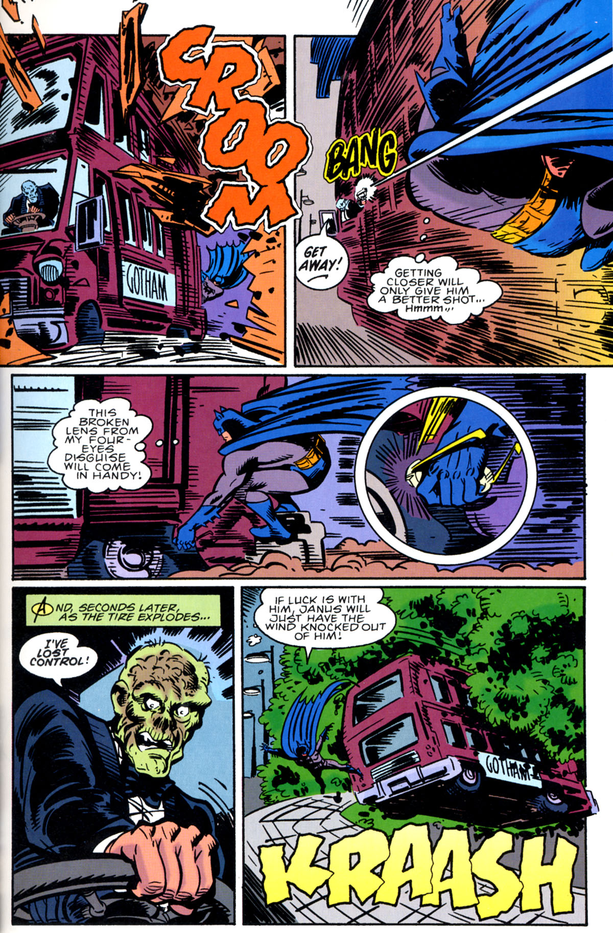 Read online Batman: Two-Face Strikes Twice comic -  Issue #2.1 - 19