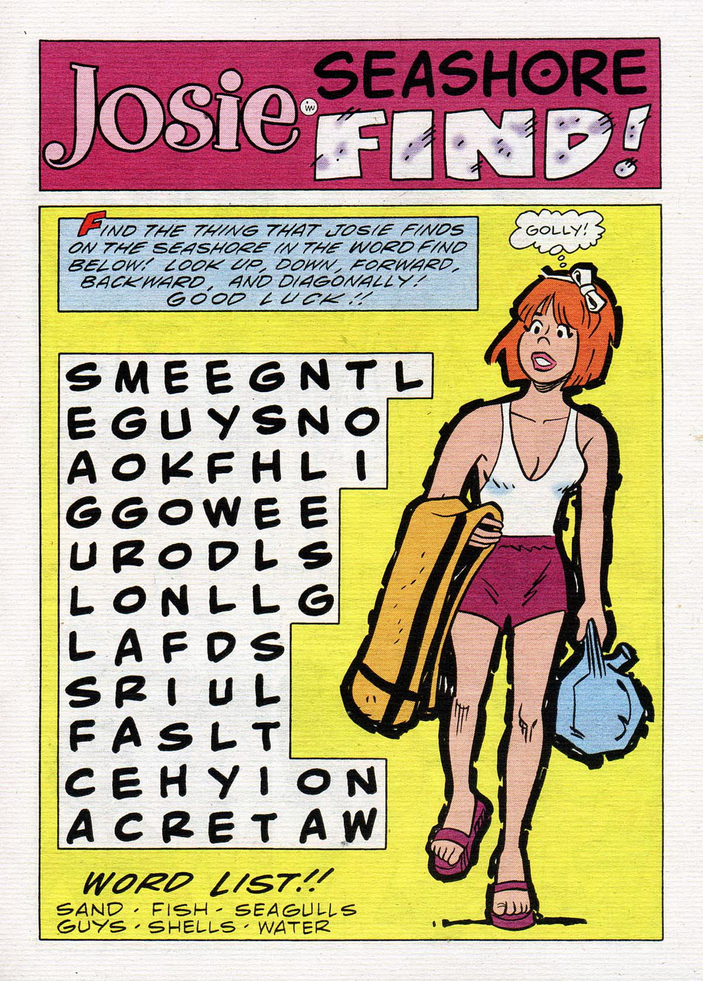 Read online Archie's Pals 'n' Gals Double Digest Magazine comic -  Issue #86 - 139