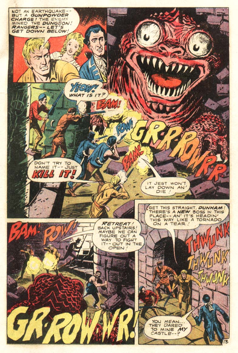 Read online Tomahawk comic -  Issue #104 - 18