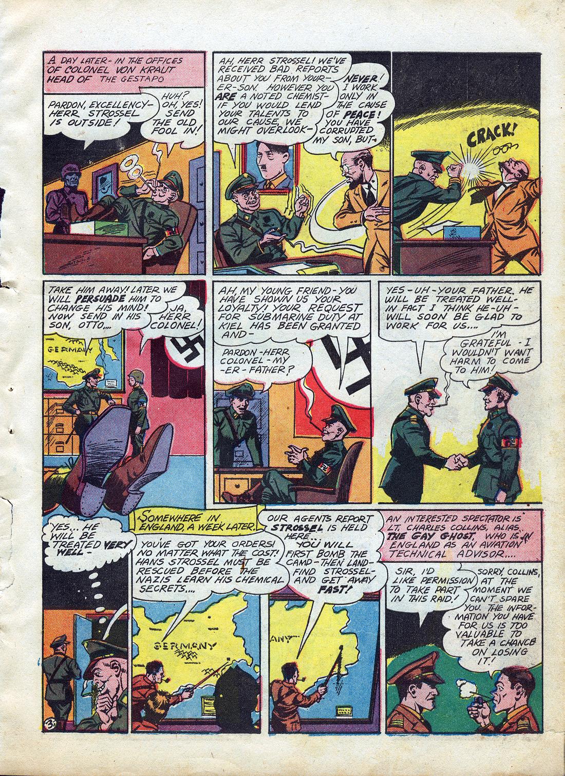 Comic Cavalcade issue 4 - Page 30