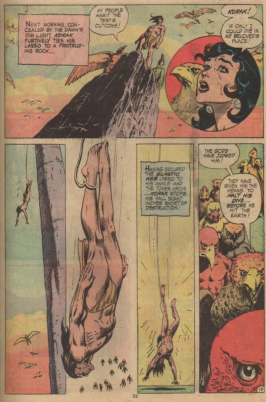 Read online Tarzan (1972) comic -  Issue #230 - 24