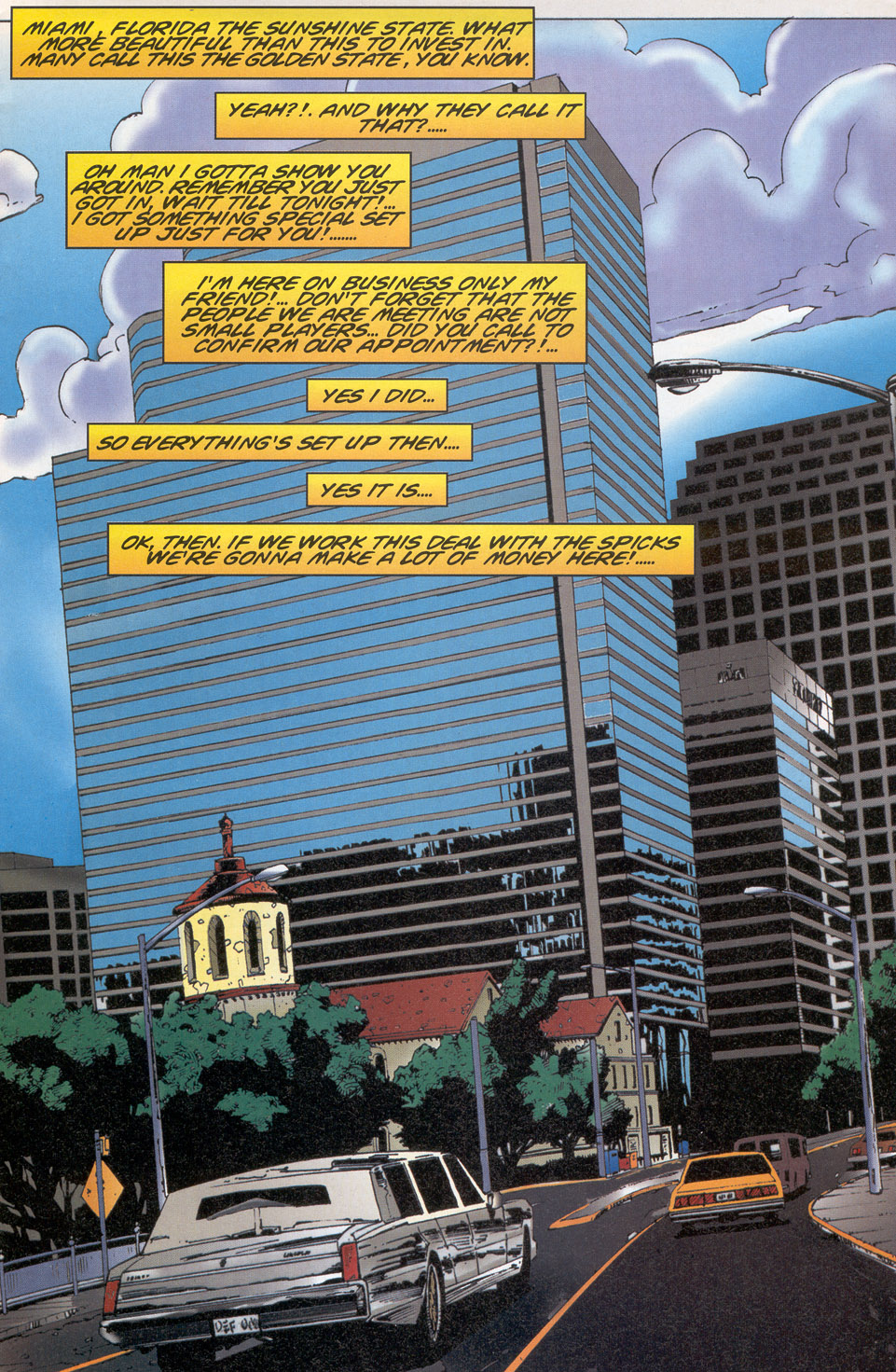 Read online Symbols Of Justice comic -  Issue # Full - 3