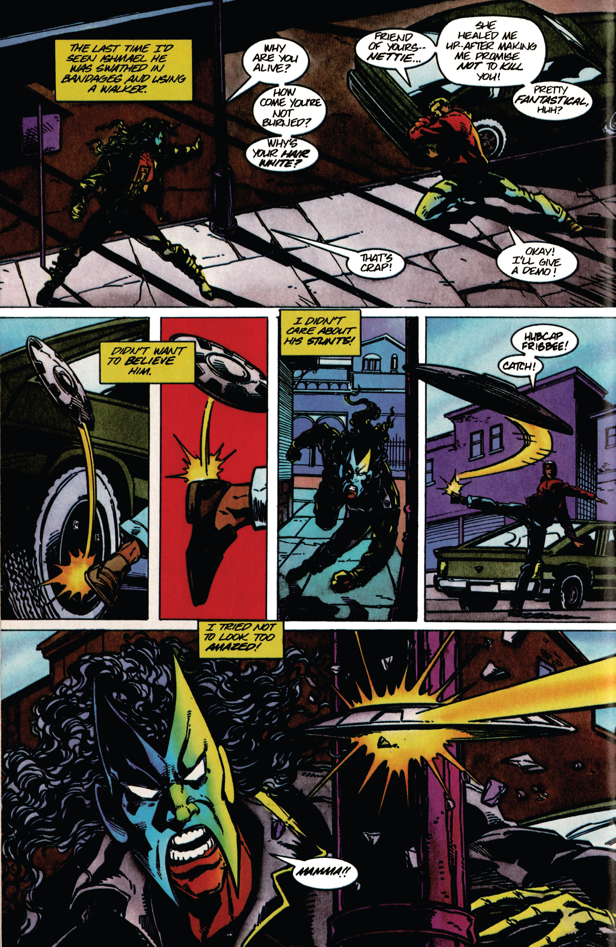 Read online Shadowman (1992) comic -  Issue #39 - 14