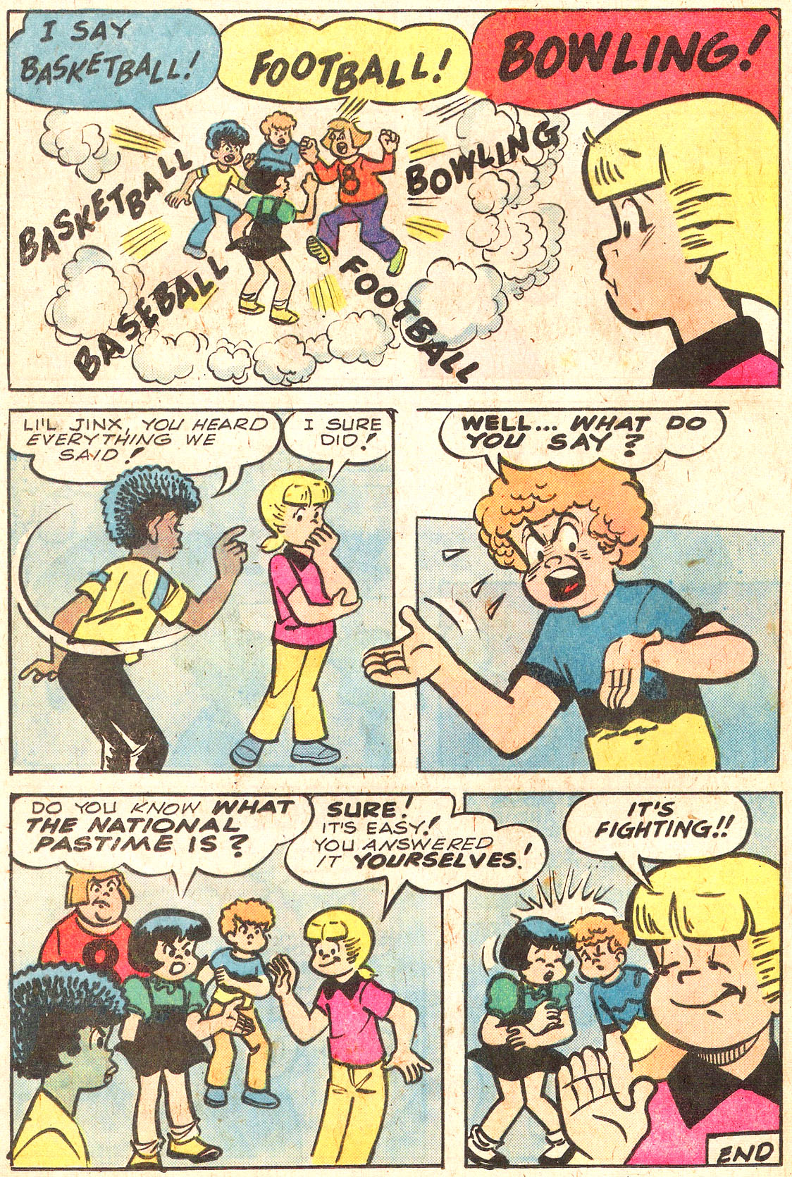 Read online Pep Comics comic -  Issue #340 - 24