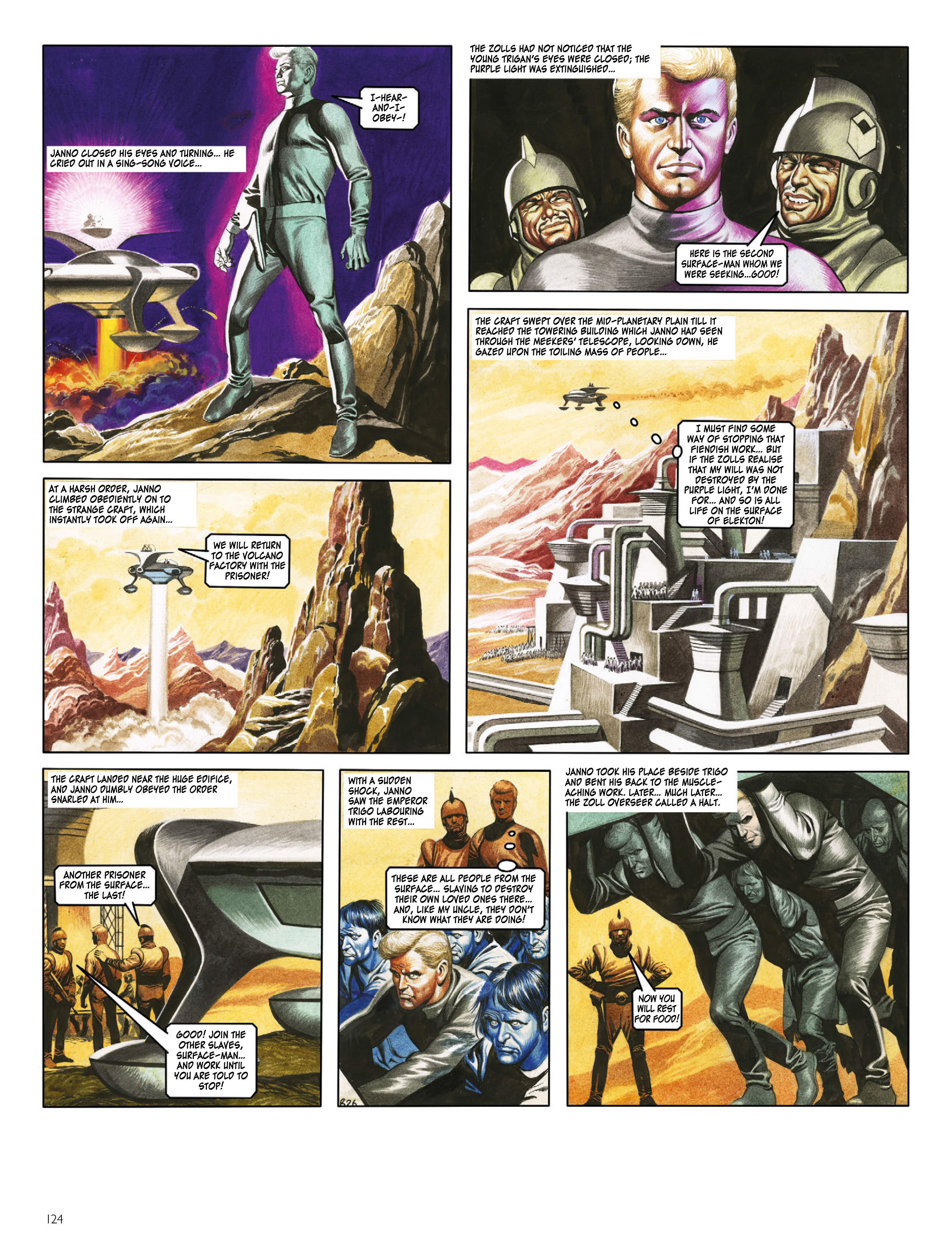Read online The Rise and Fall of the Trigan Empire comic -  Issue # TPB 2 (Part 2) - 26