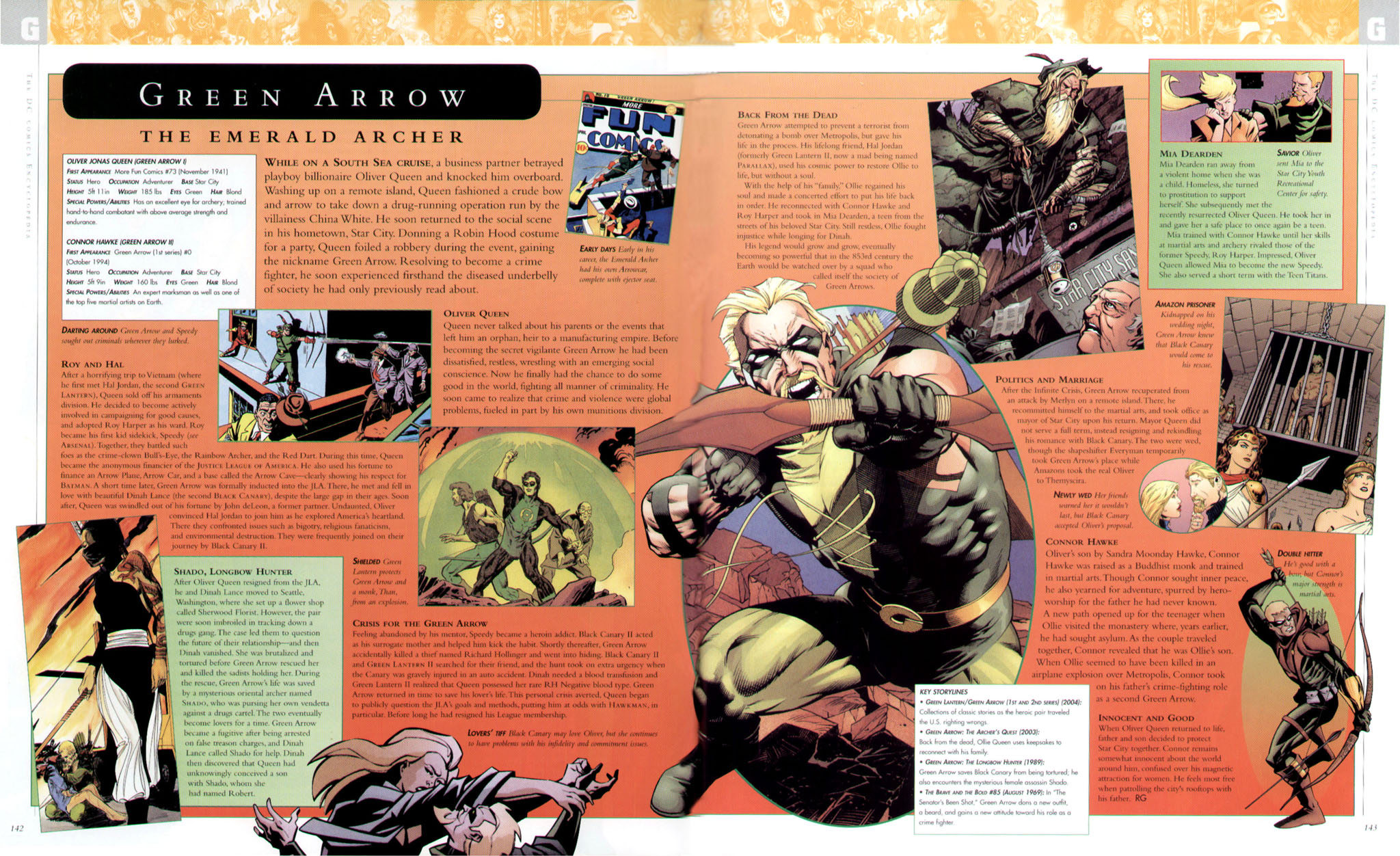 Read online The DC Comics Encyclopedia comic -  Issue # TPB 2 (Part 1) - 140