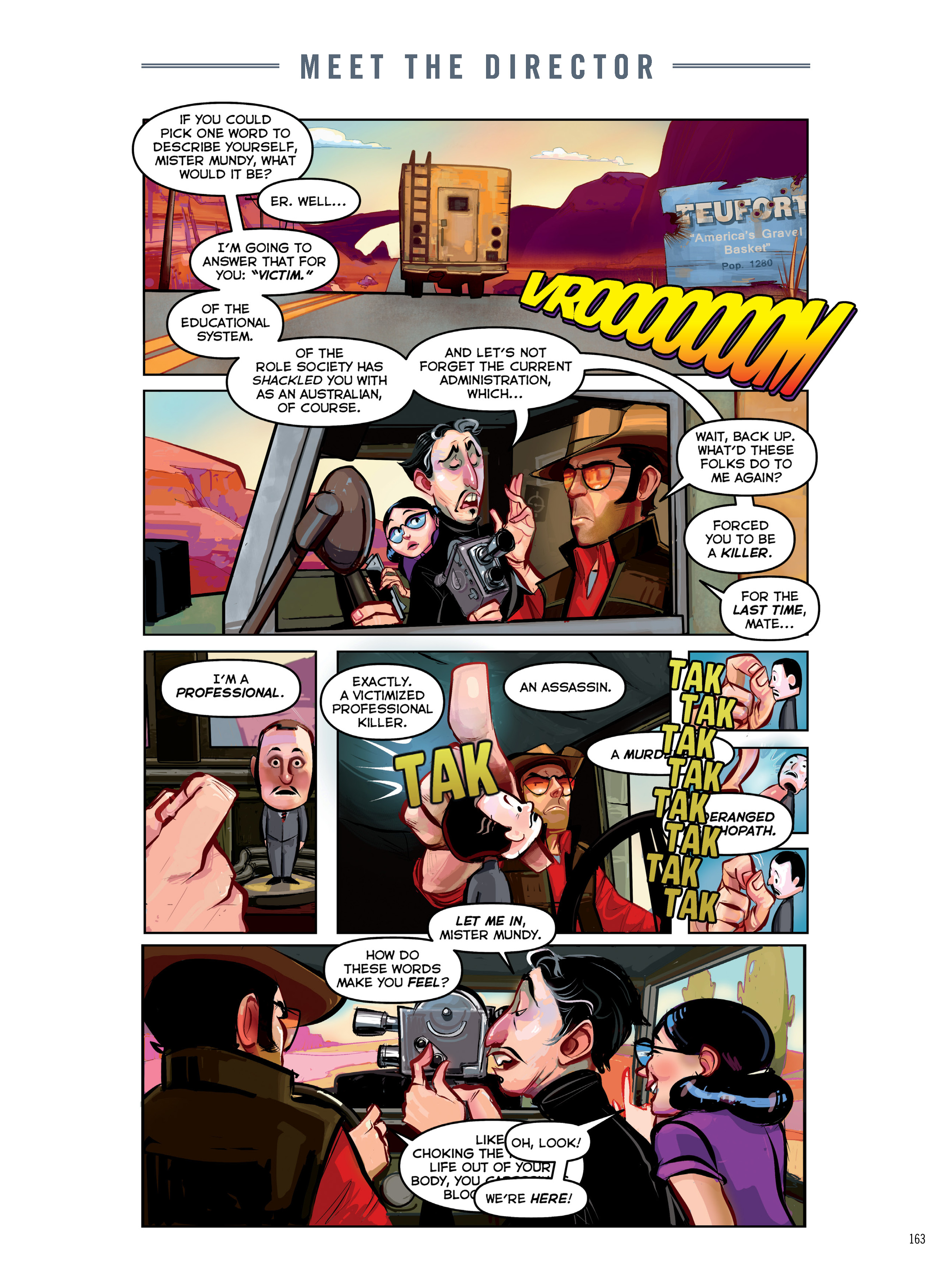 Read online Valve Presents comic -  Issue # TPB (Part 2) - 65