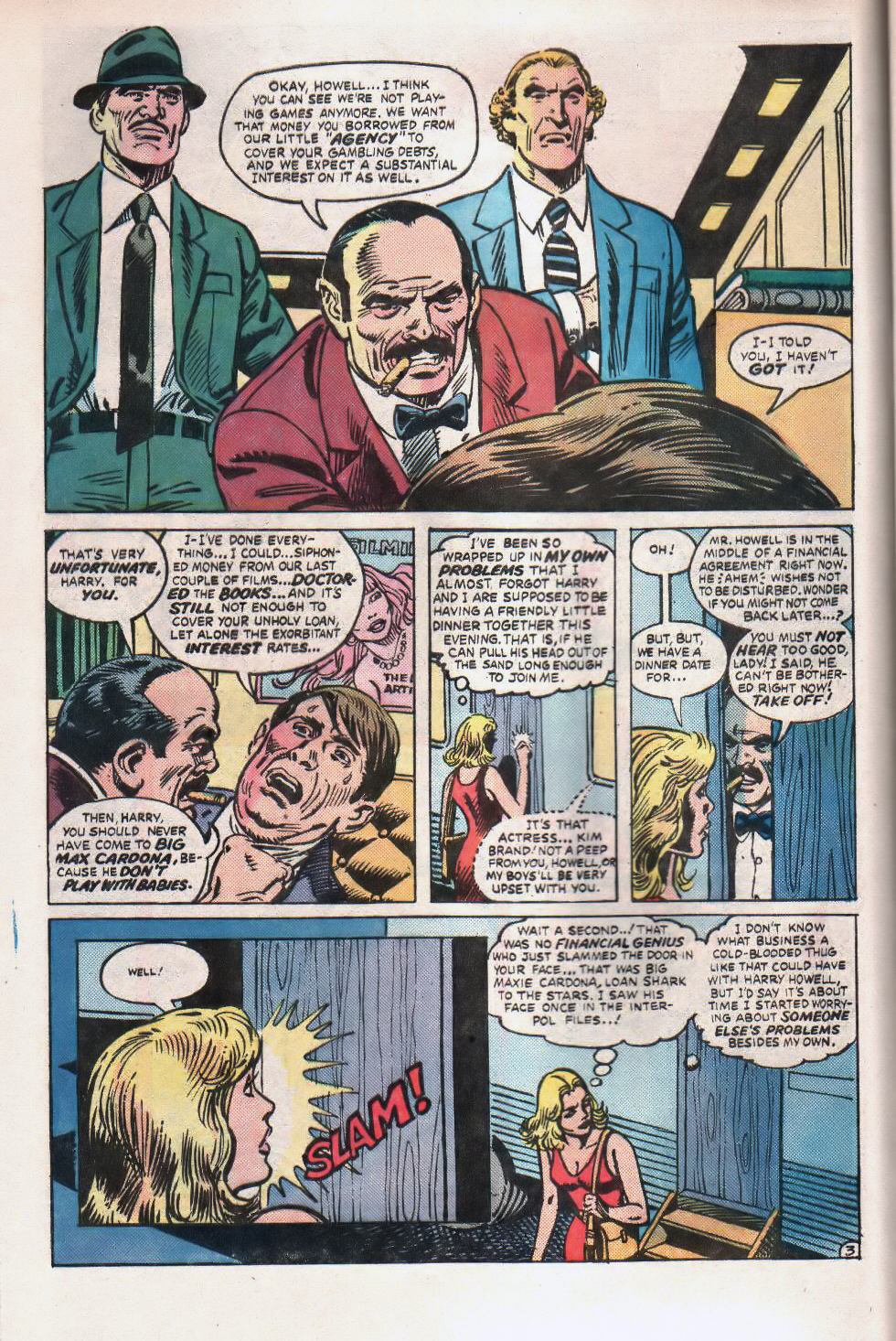 The Fly (1983) issue 2 - Page 8