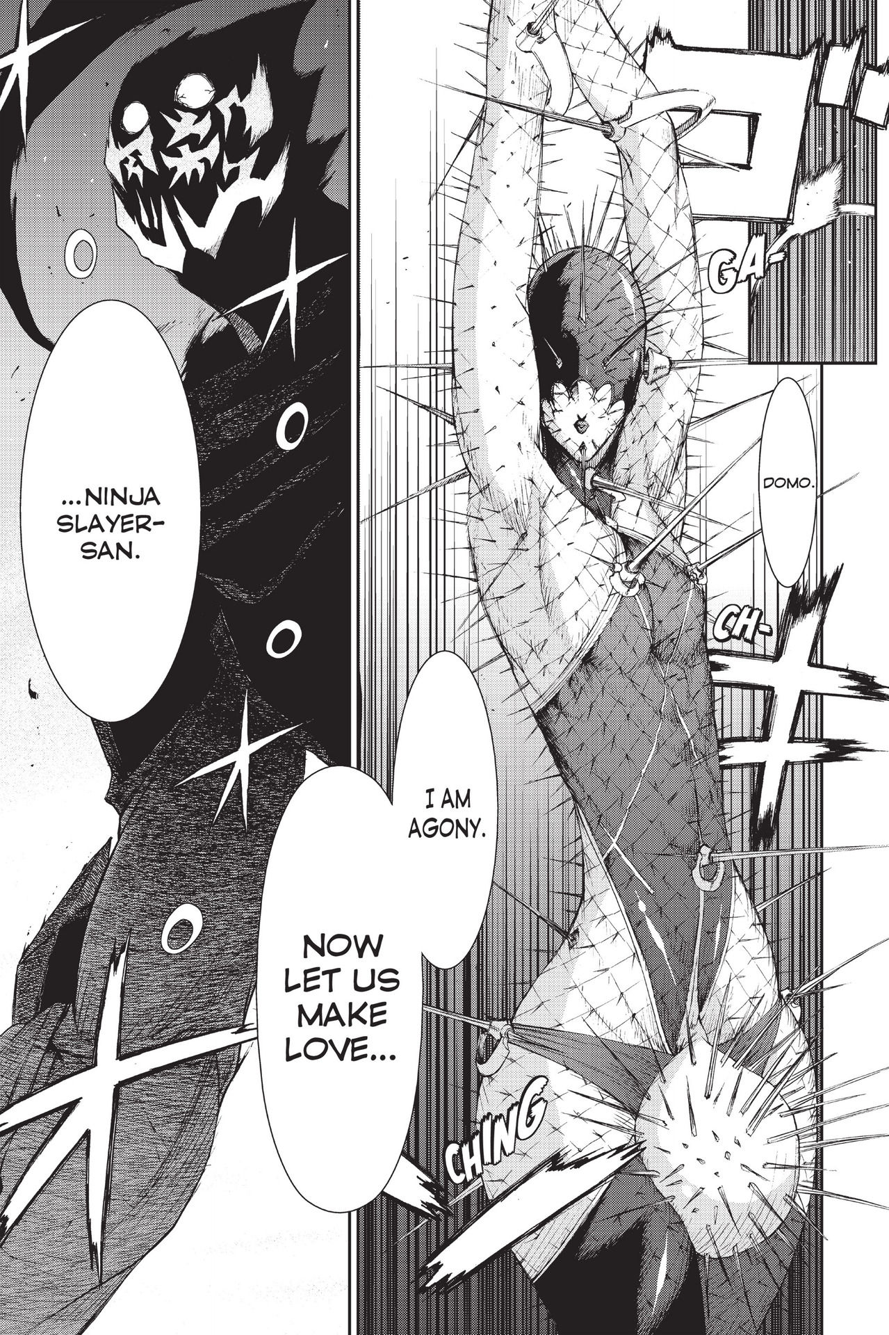 Read online Ninja Slayer Kills! comic -  Issue #2 - 74