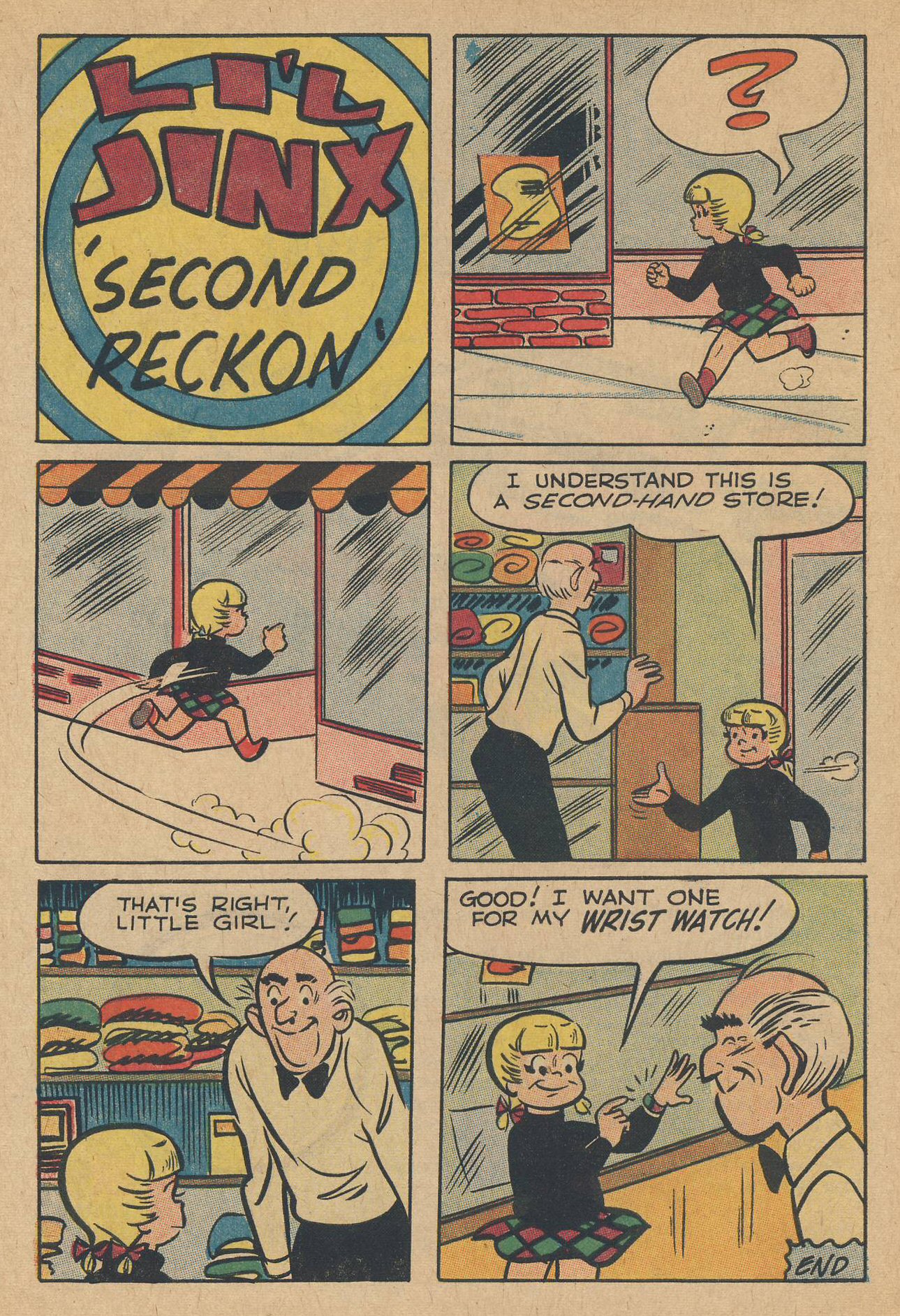 Read online Jughead (1965) comic -  Issue #150 - 10