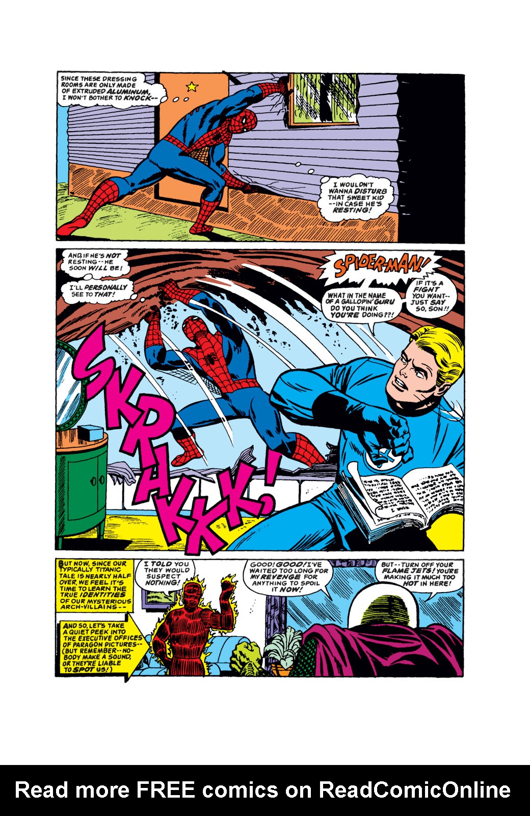 The Amazing Spider-Man (1963) issue Annual 4 - Page 19