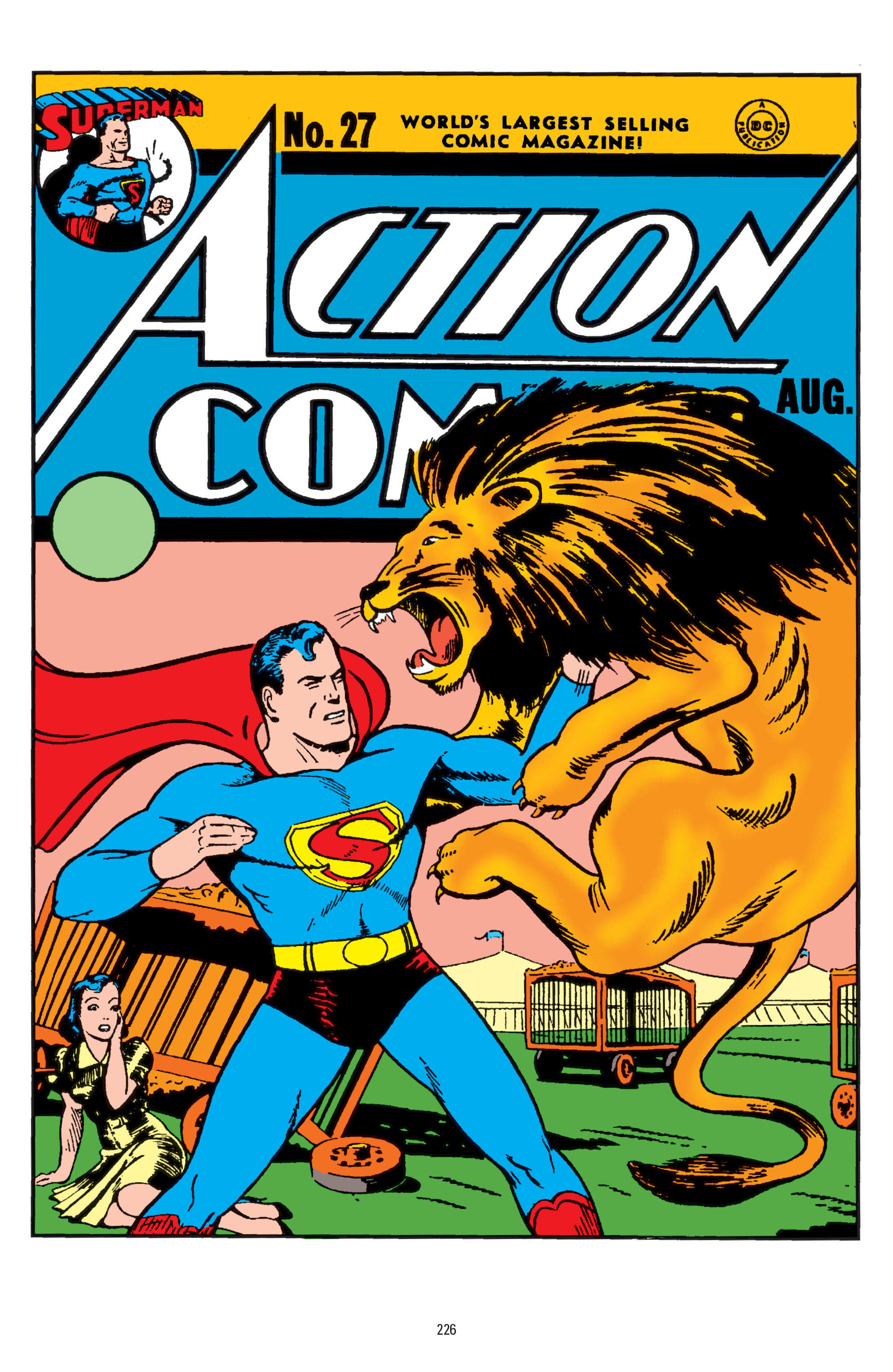 Read online Superman: The Golden Age comic -  Issue # TPB 2 (Part 4) - 26