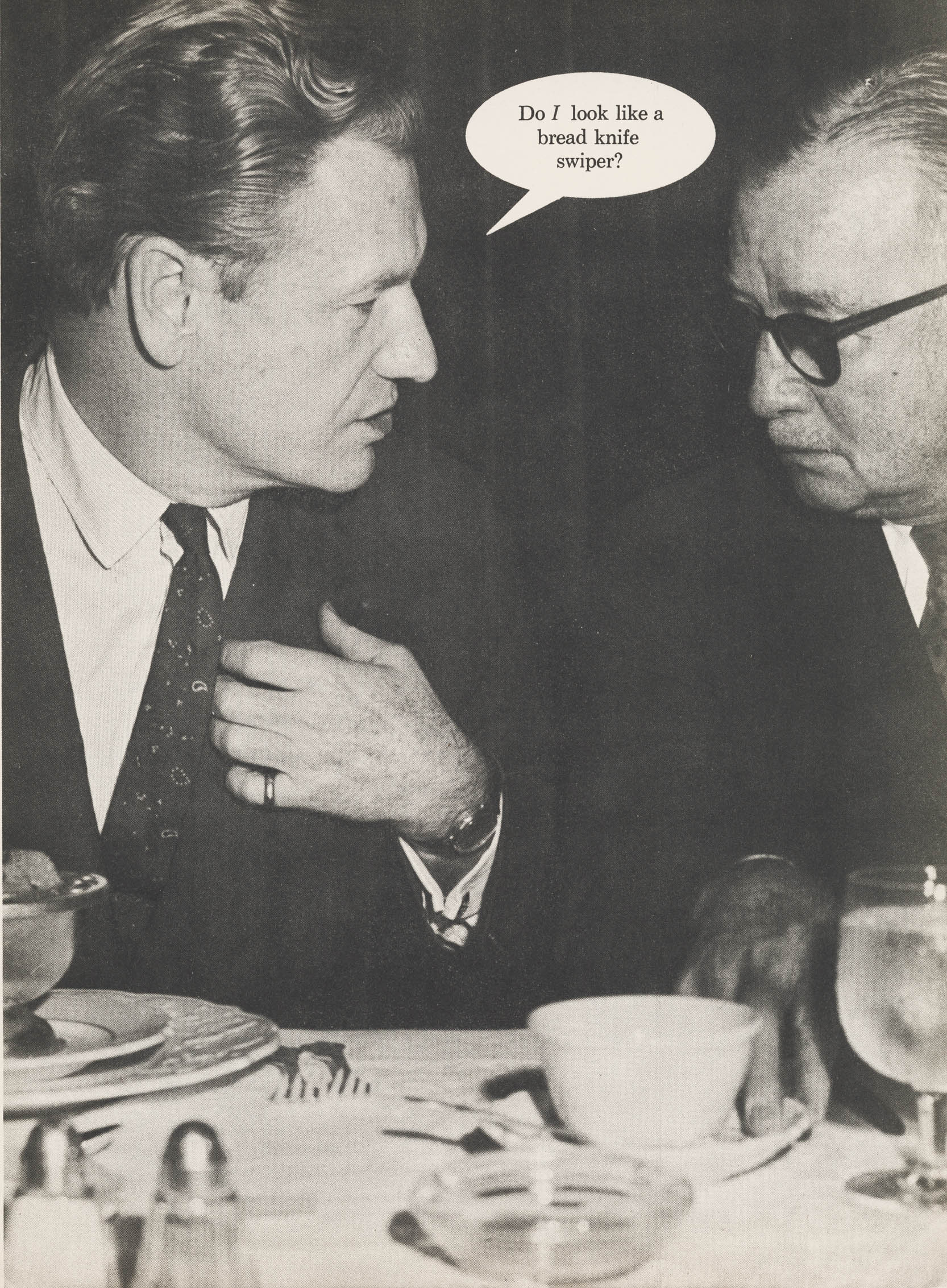 Read online More You Don't Say comic -  Issue # TPB - 9