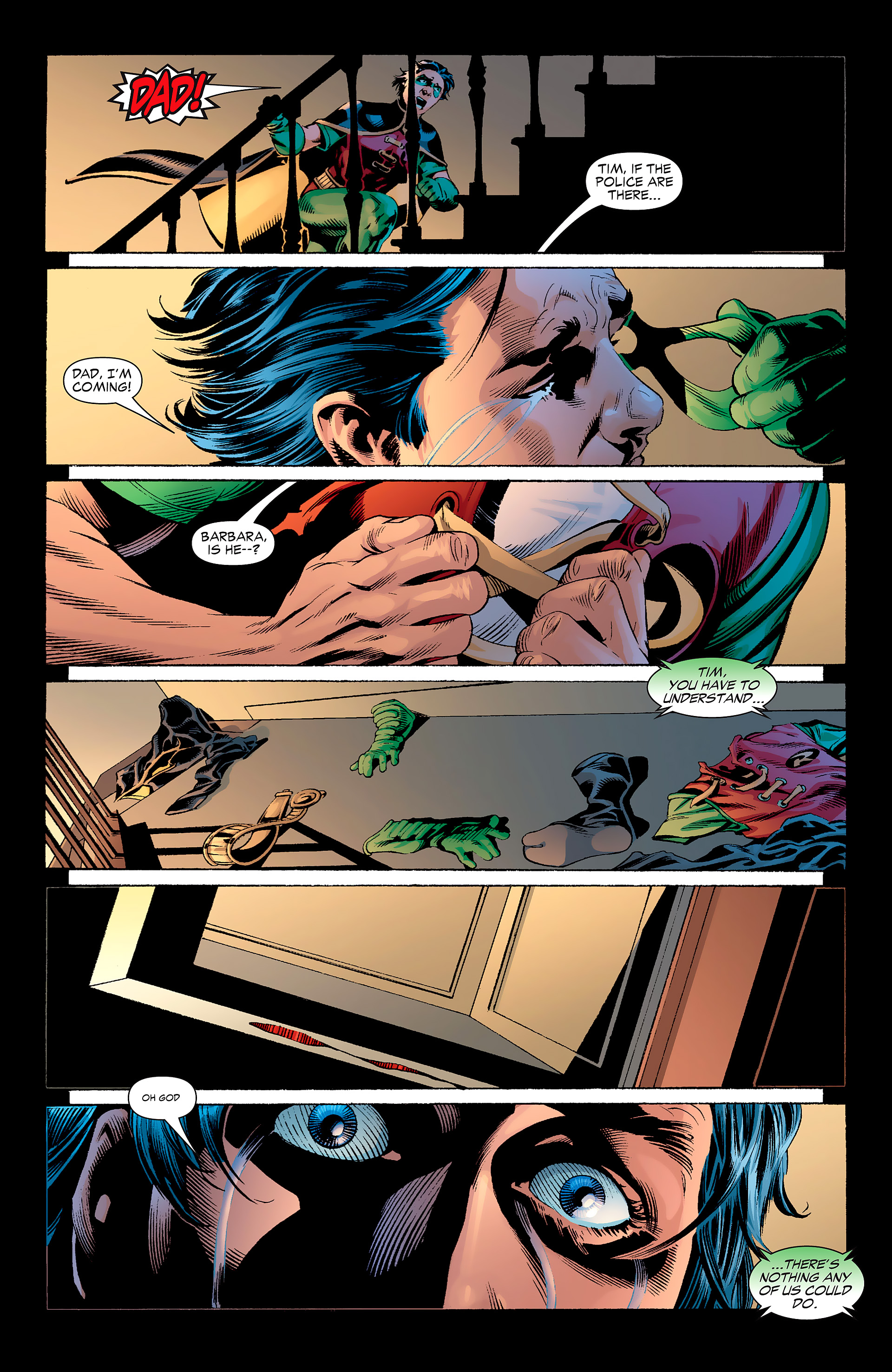 Read online Identity Crisis comic -  Issue #6 - 3