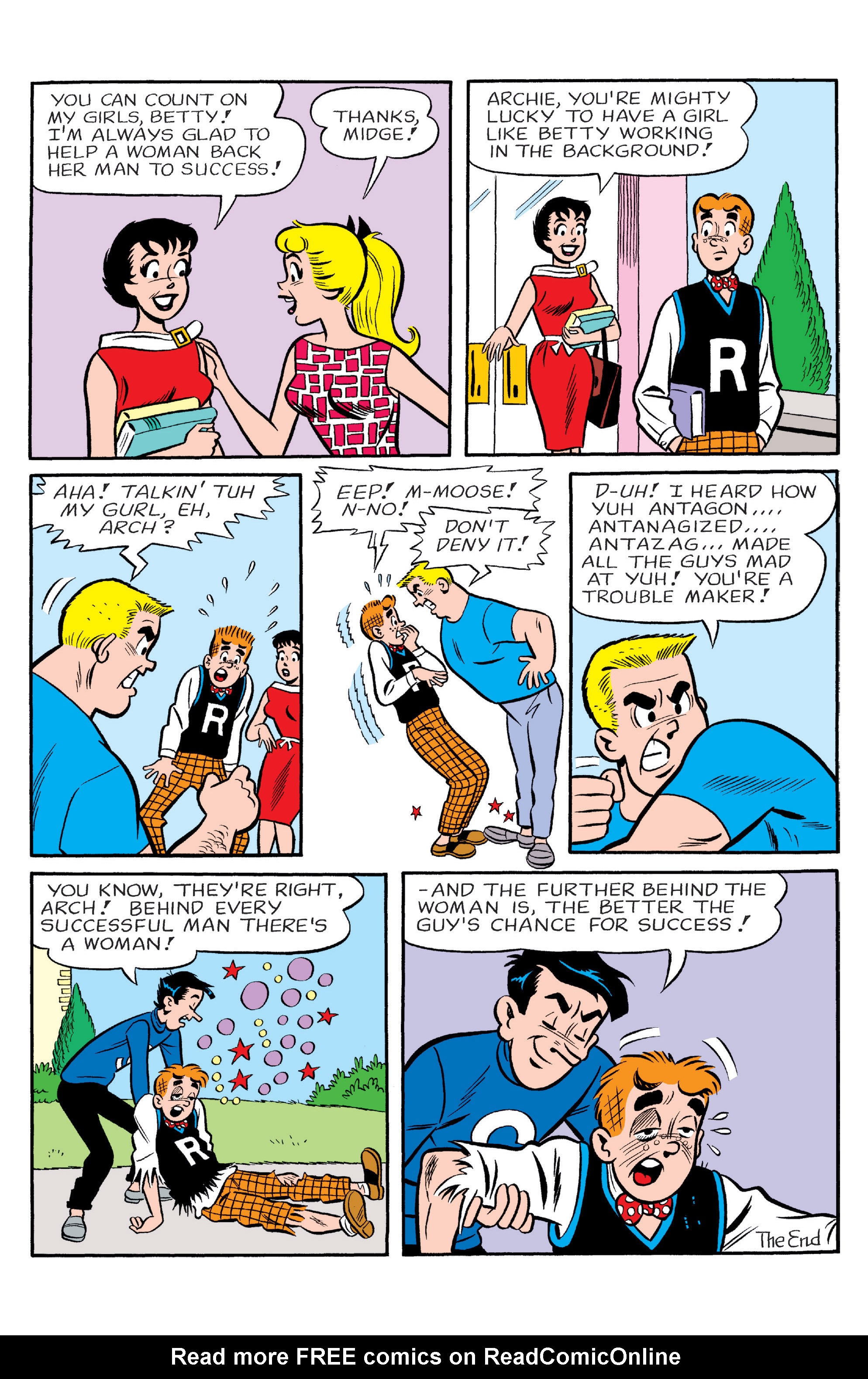 Read online Pep Digital comic -  Issue #140 - 25