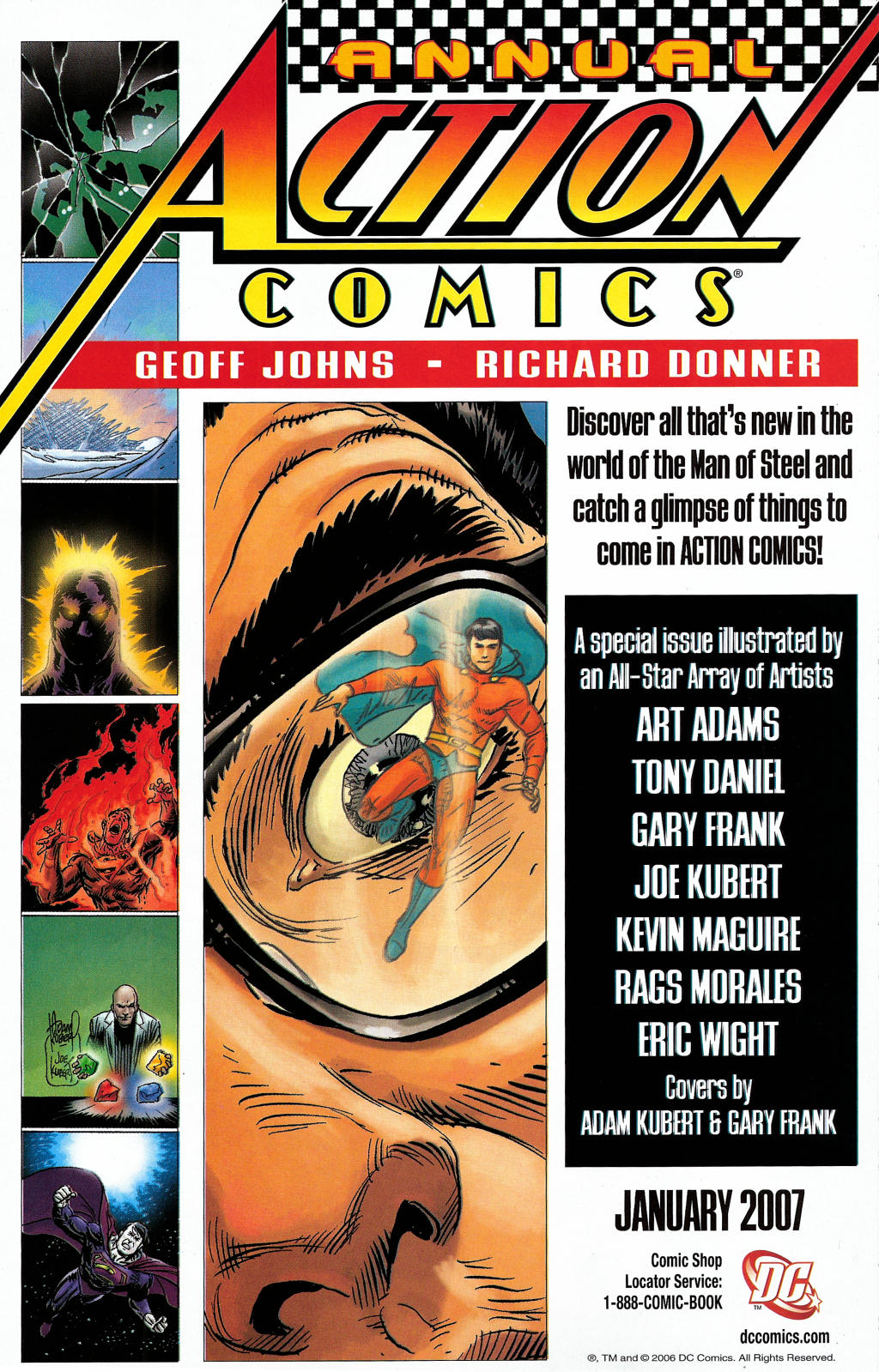 Read online Martian Manhunter (2006) comic -  Issue #5 - 32