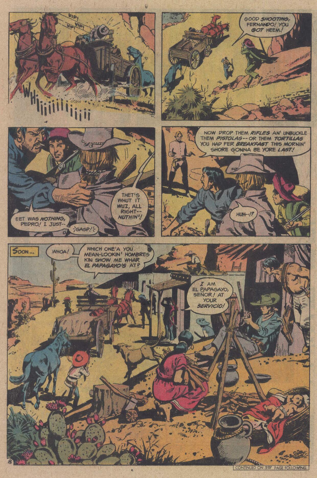 Read online Jonah Hex (1977) comic -  Issue #2 - 13