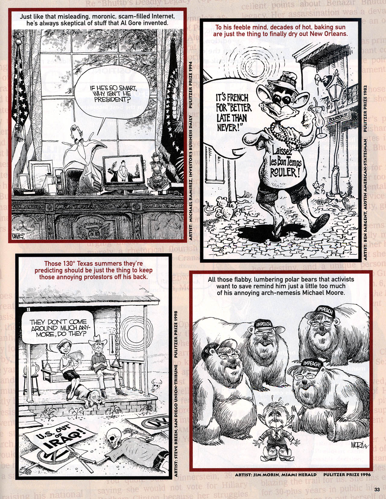 Read online MAD comic -  Issue #487 - 29