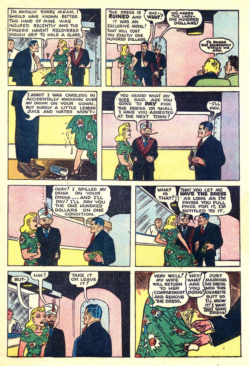 Read online Dick Tracy comic -  Issue #139 - 3