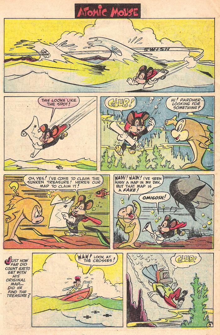 Read online Atomic Mouse comic -  Issue #5 - 26
