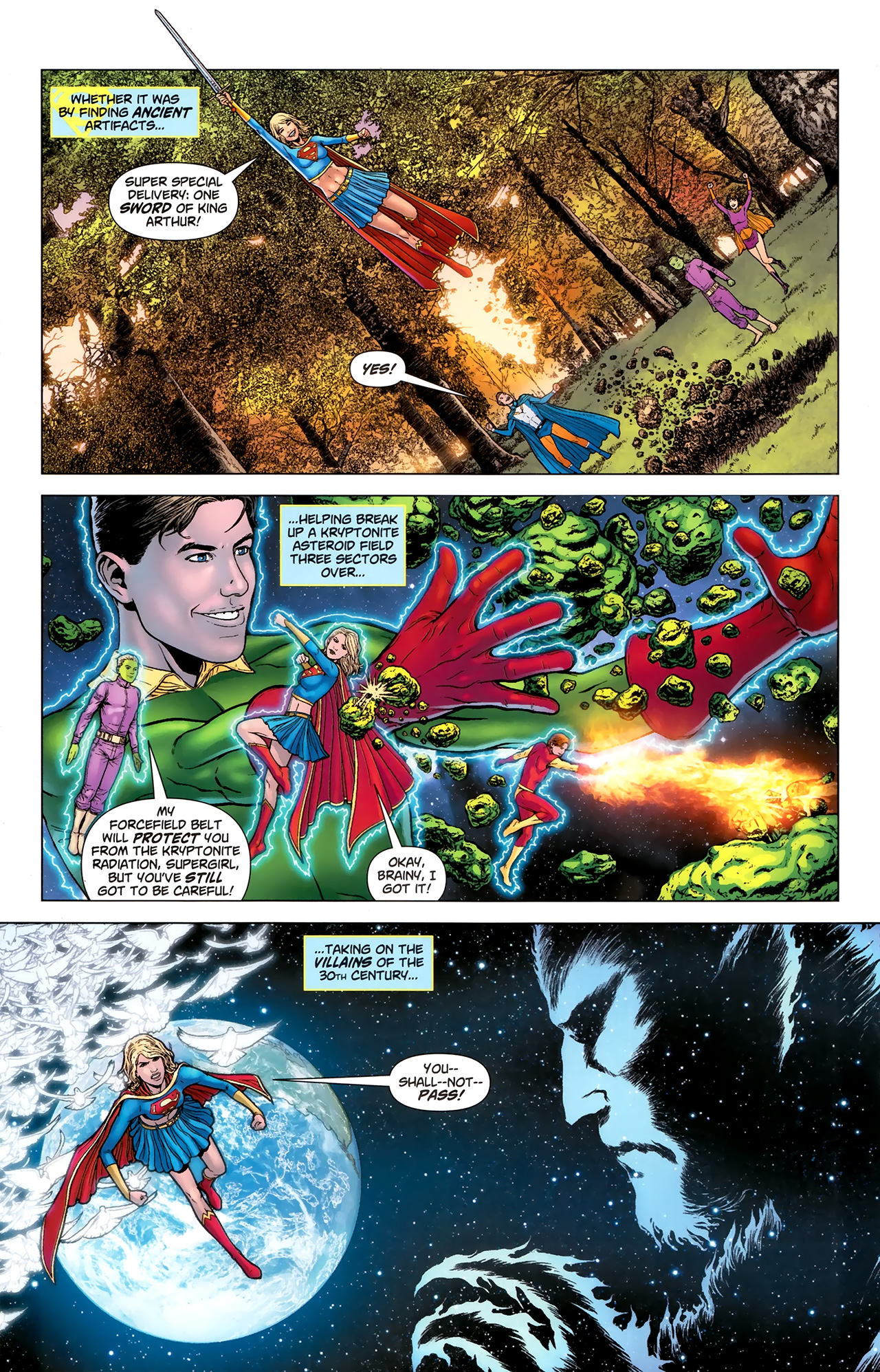 Supergirl (2005) _Annual_2 Page 16