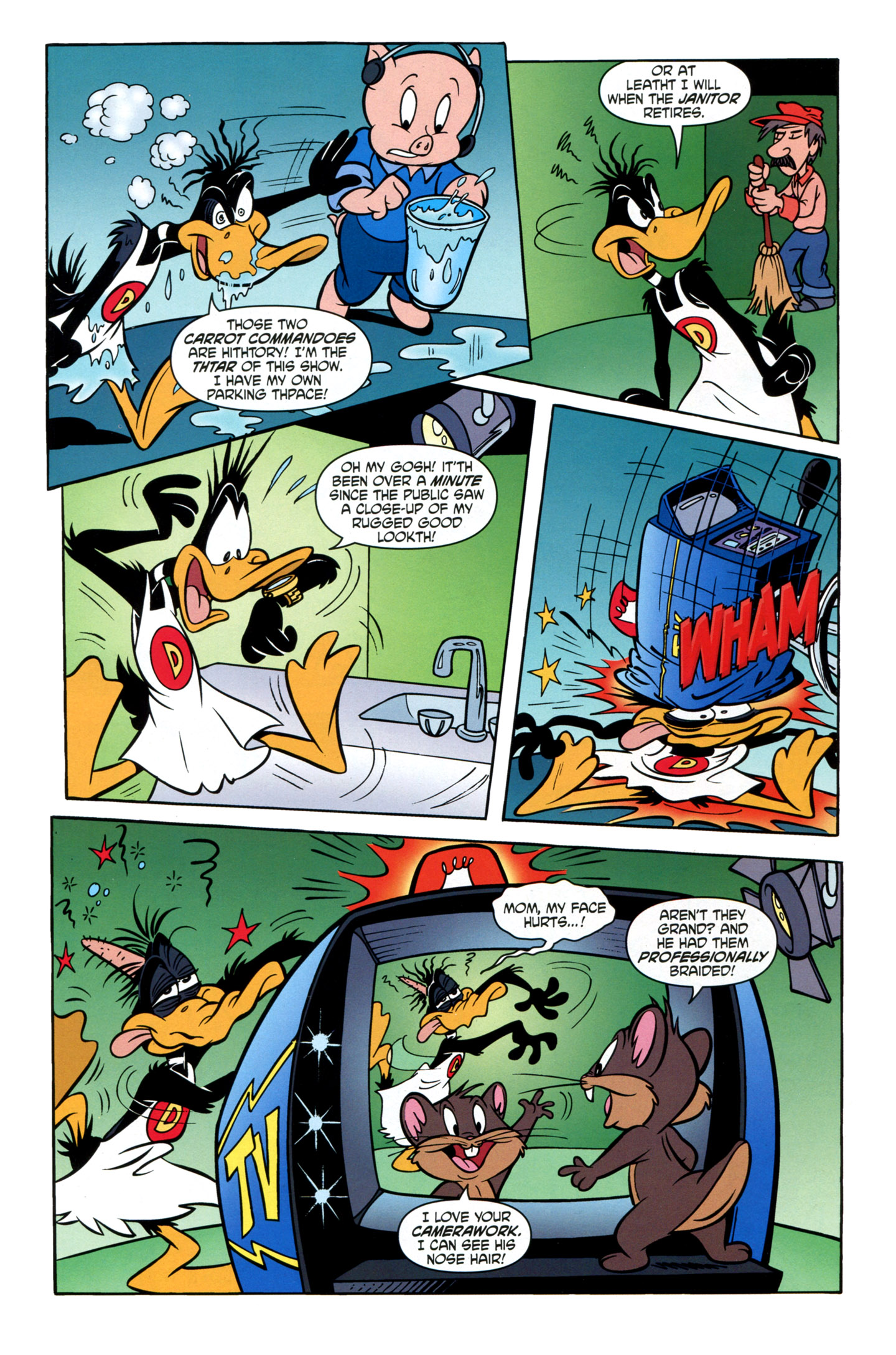 Read online Looney Tunes (1994) comic -  Issue #207 - 10