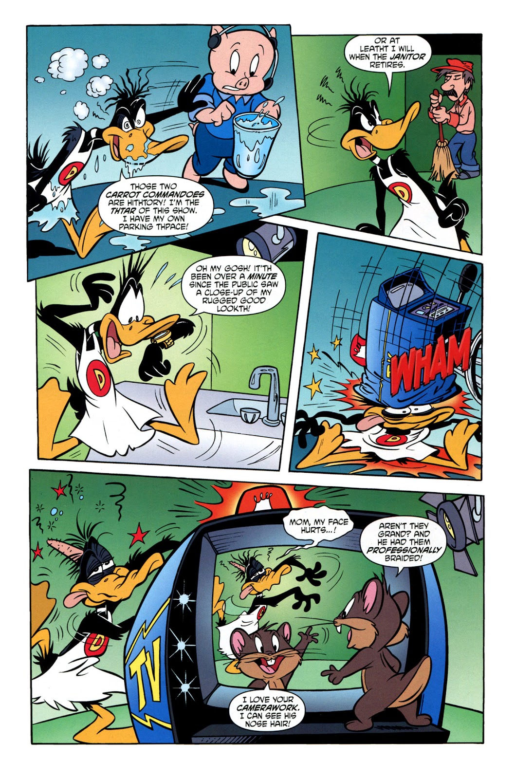 Looney Tunes (1994) Issue #207 #137 - English 10