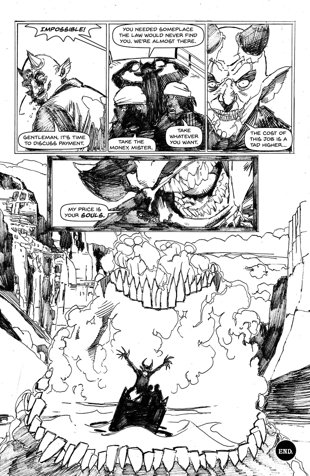 Two Gun Terror issue 1 - Page 10