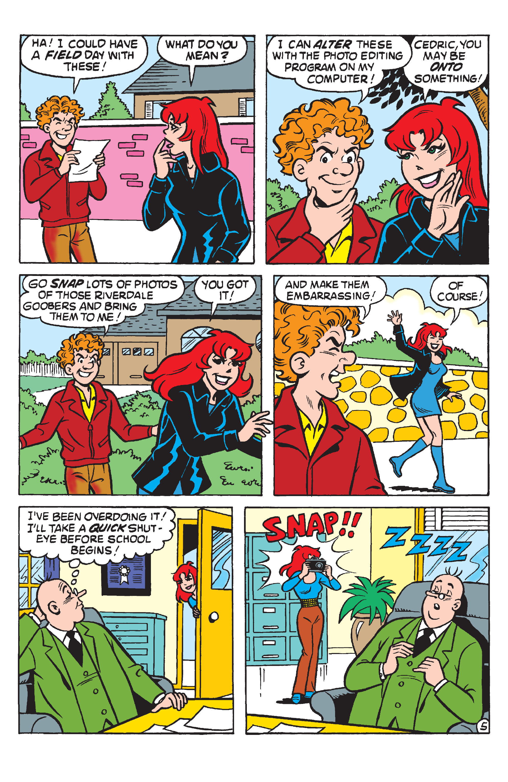Read online Archie Comics 80th Anniversary Presents comic -  Issue #5 - 18