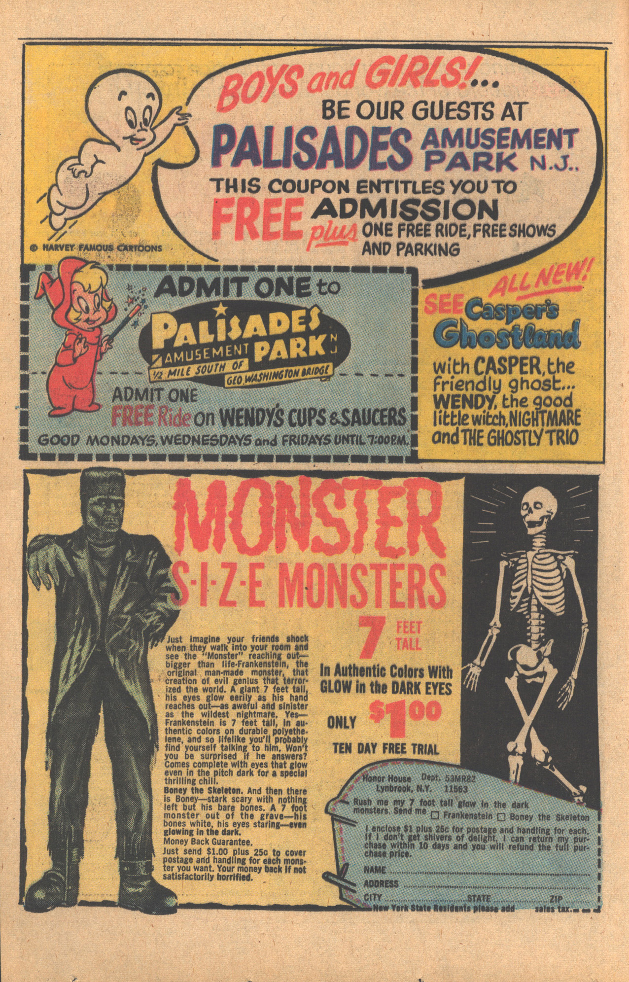 Read online Little Dot's Uncles and Aunts comic -  Issue #39 - 36