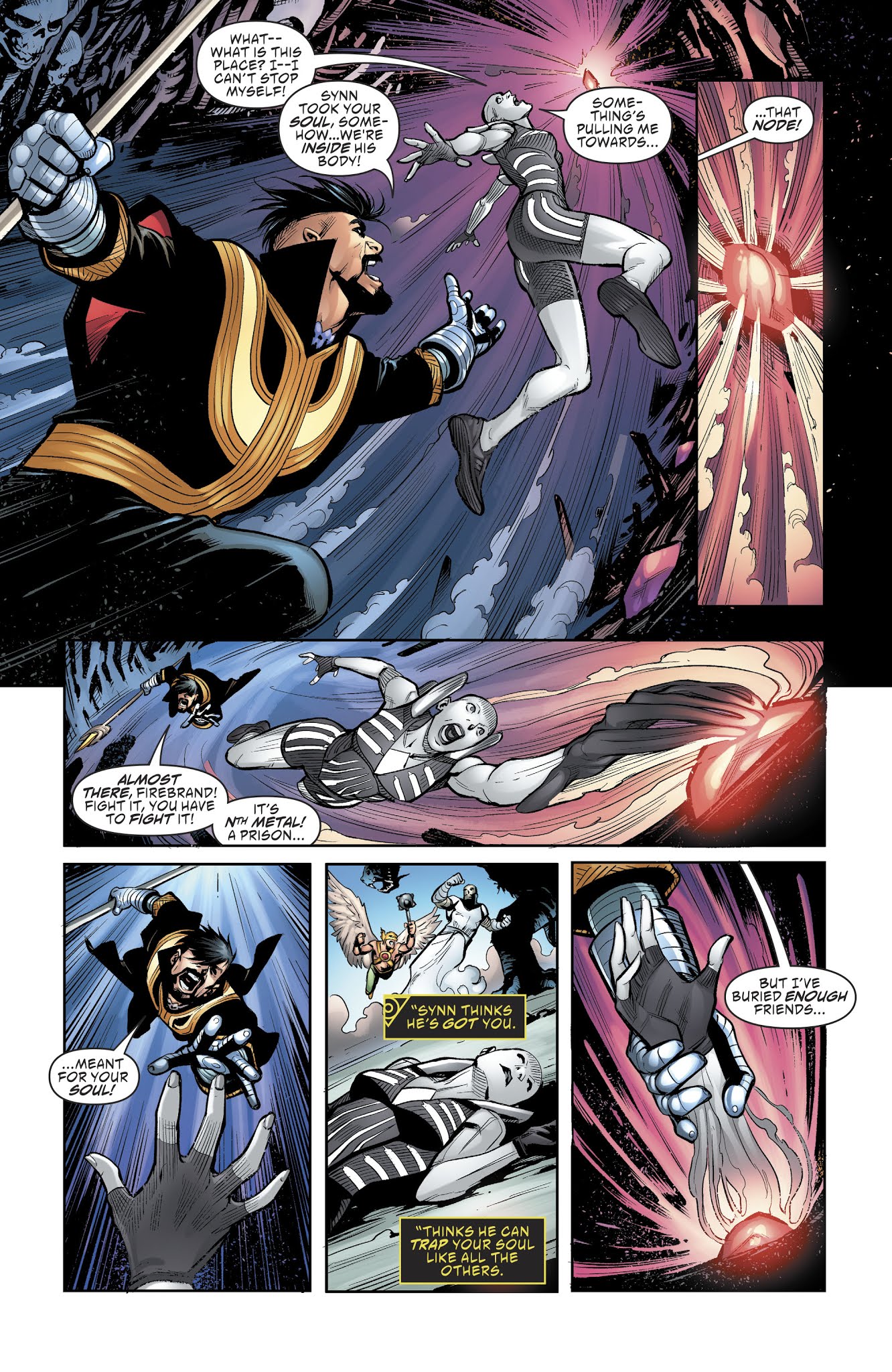 Read online The Unexpected comic -  Issue #6 - 5