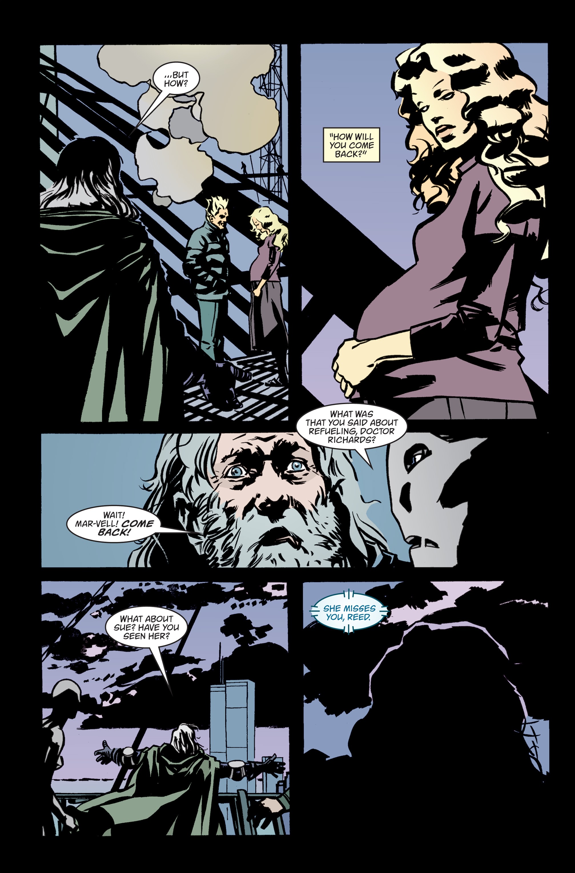 Read online Earth X comic -  Issue # _TPB (Part 4) - 98