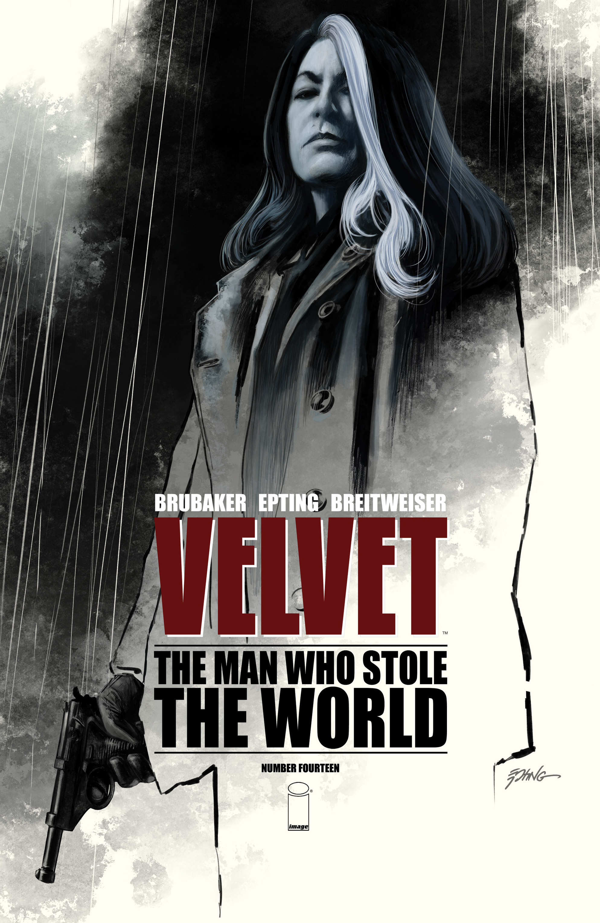 Read online Velvet comic -  Issue #14 - 1